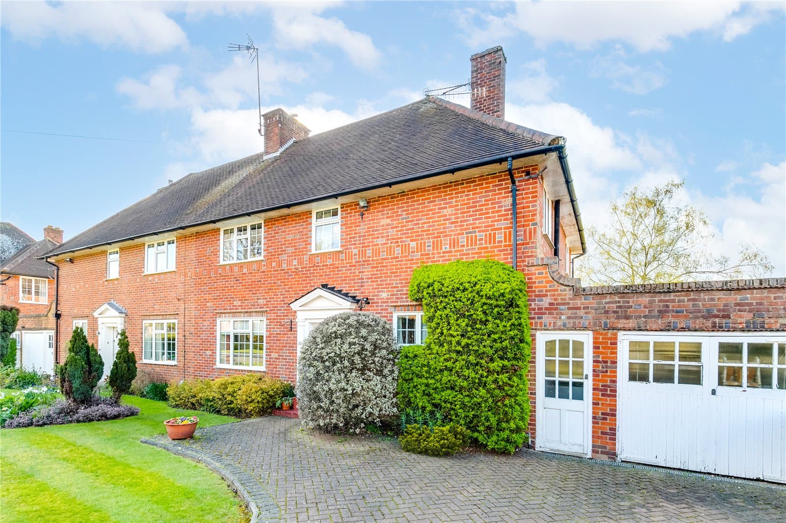 Elmwood, Welwyn Garden City, Hertfordshire, AL8 6LE