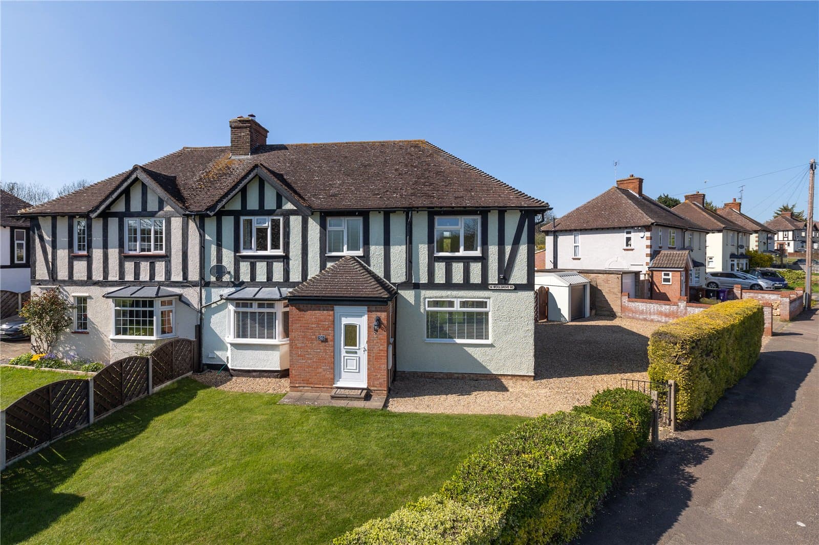 Woolgrove Road, Hitchin, Hertfordshire, SG4 0AZ