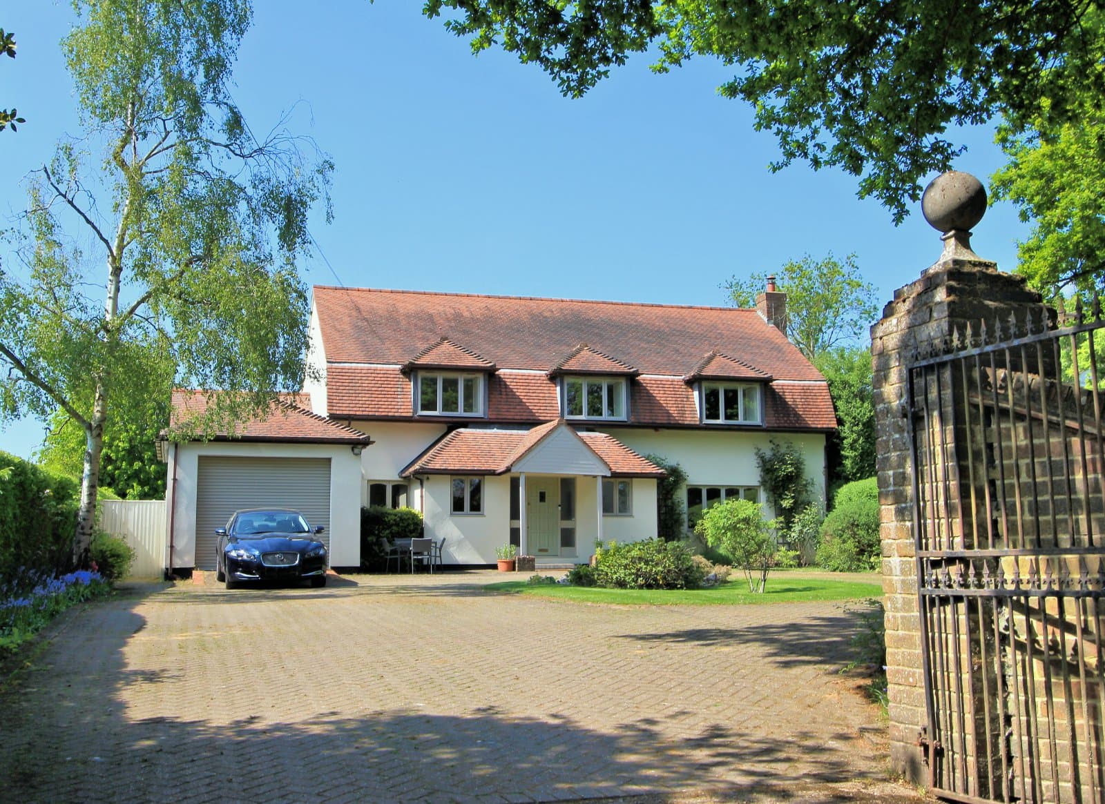 Danesbury Park Road, Welwyn, Hertfordshire, AL6 9SF