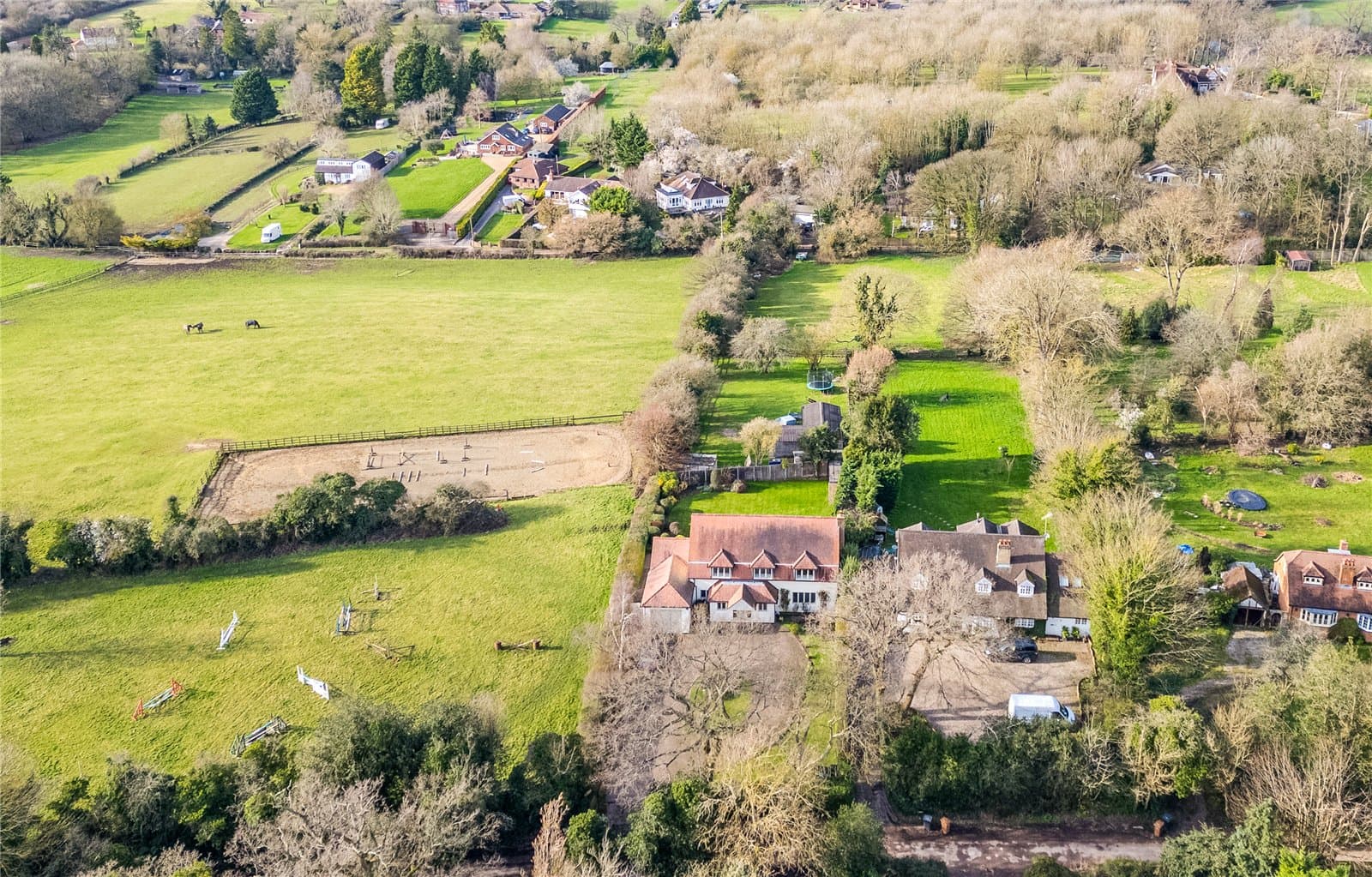 Danesbury Park Road, Welwyn, Hertfordshire, AL6 9SF