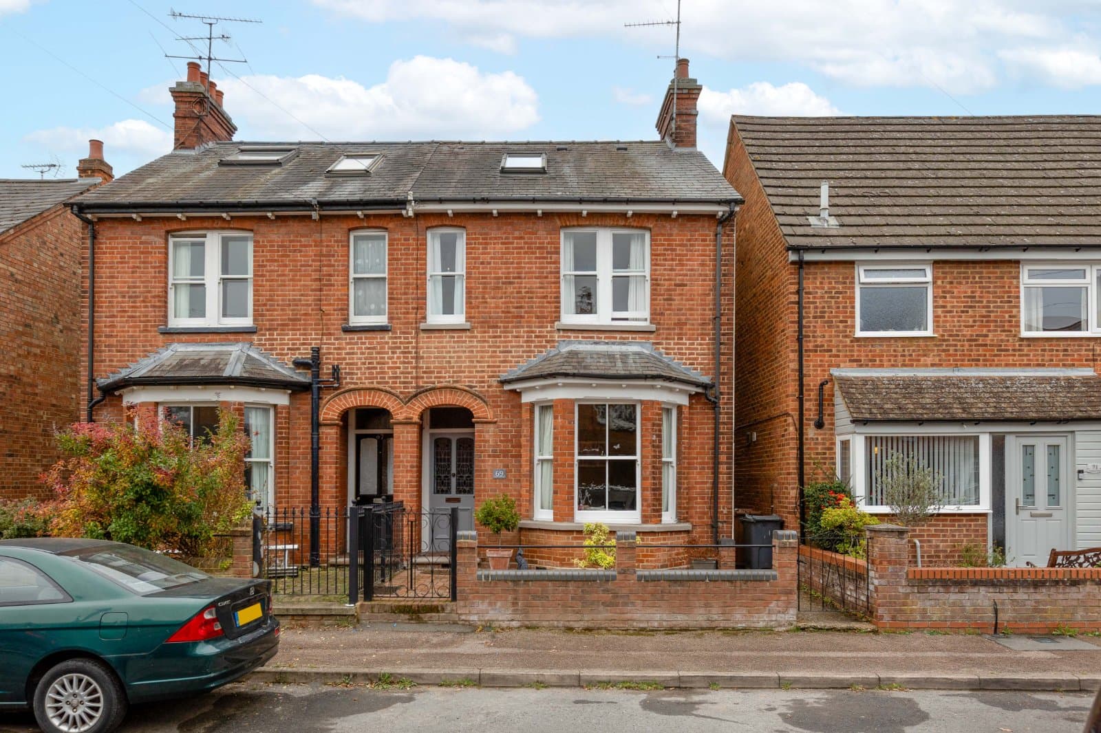 Stanmore Road, Stevenage, Hertfordshire, SG1 3QE