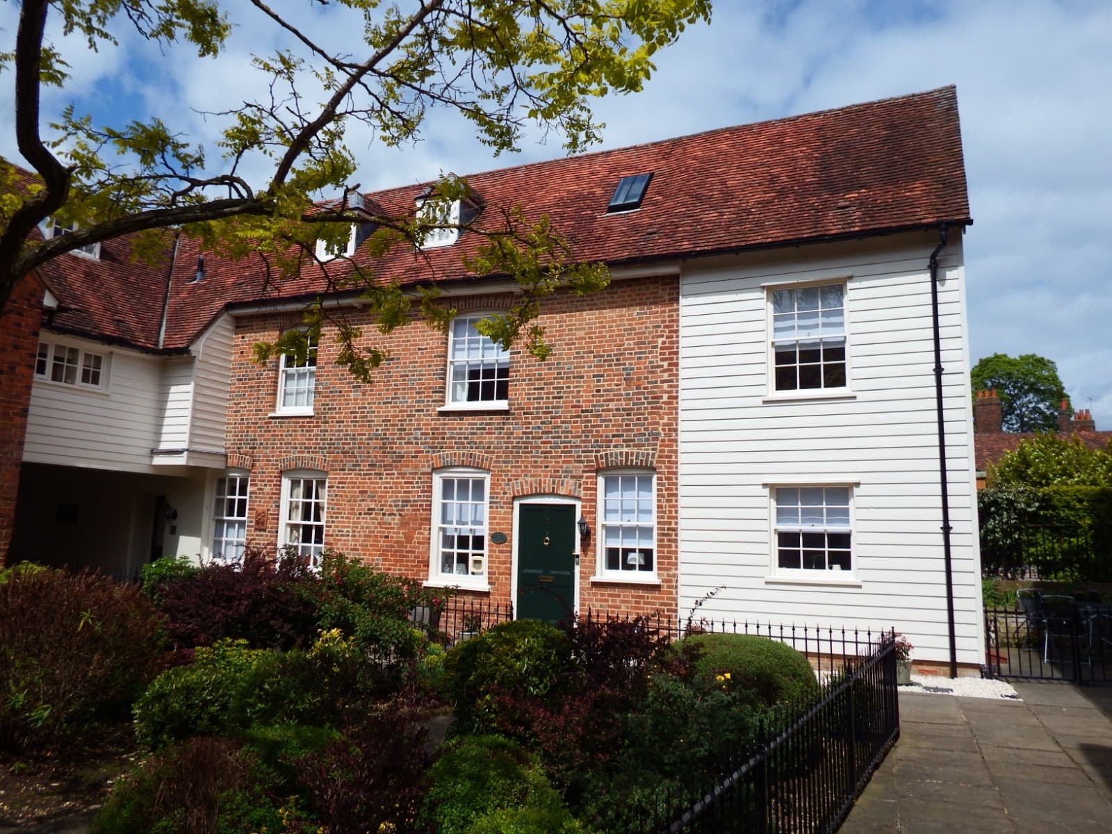2 The Grange, Old Town, Stevenage, Hertfordshire, SG1 3WA