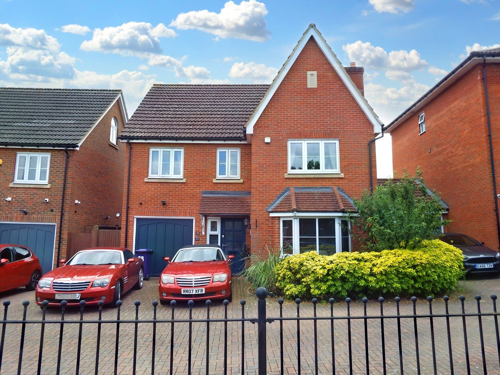 Great Ashby Way, Stevenage, Hertfordshire, SG1 6DT