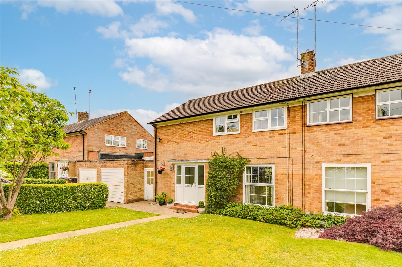 Sheepcote, Welwyn Garden City, Hertfordshire, AL7 4QD