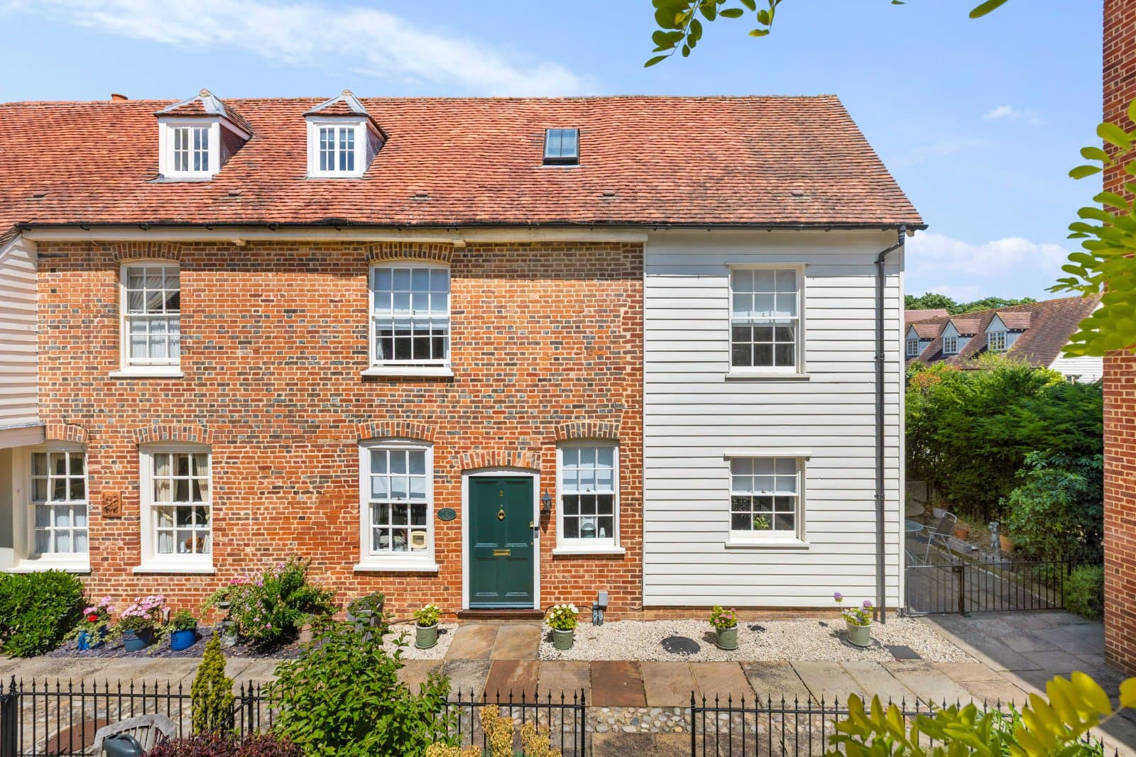 2 The Grange, Old Town, Stevenage, Hertfordshire, SG1 3WA