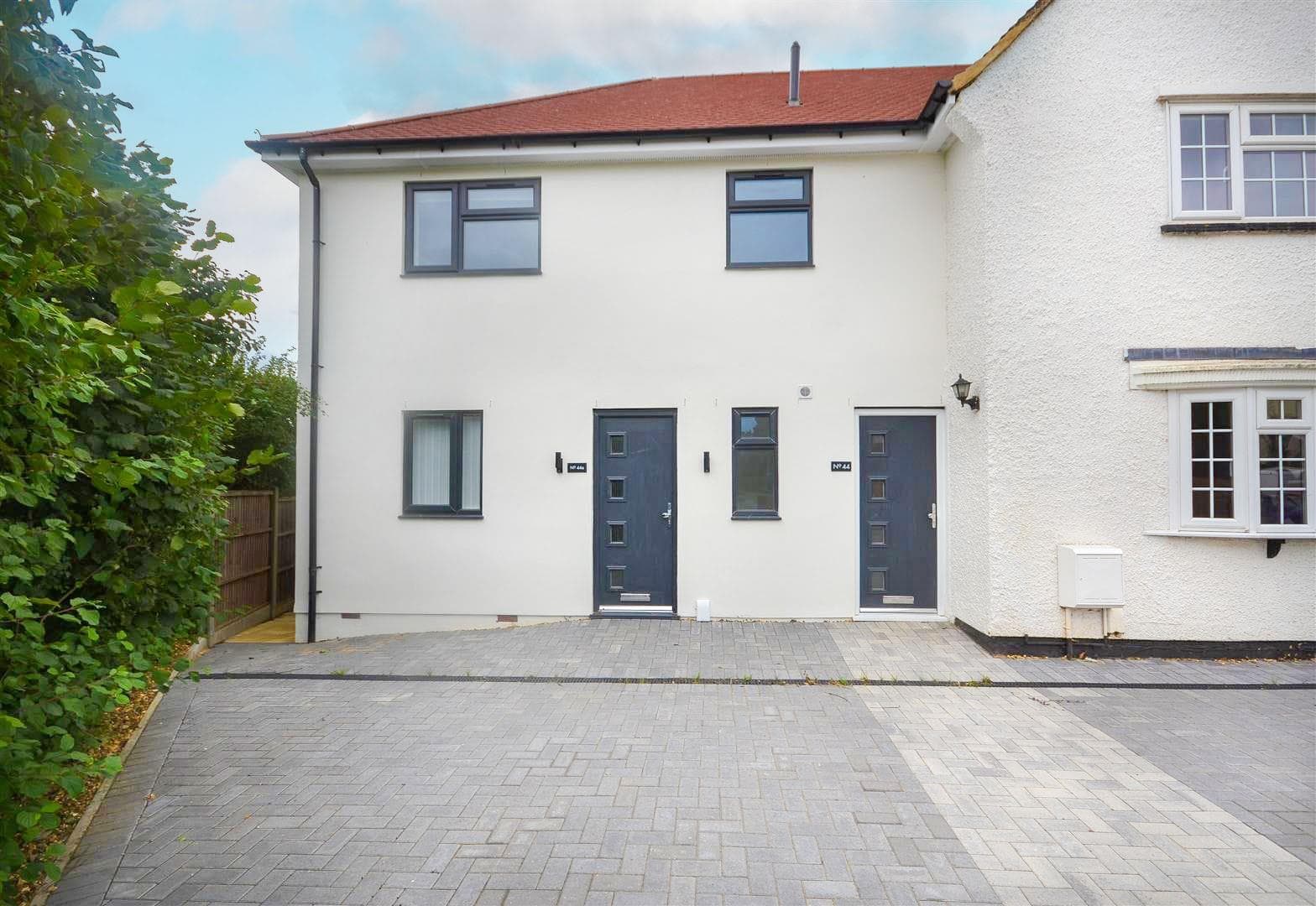 Sunnyside Road, Hitchin, SG4 9JG