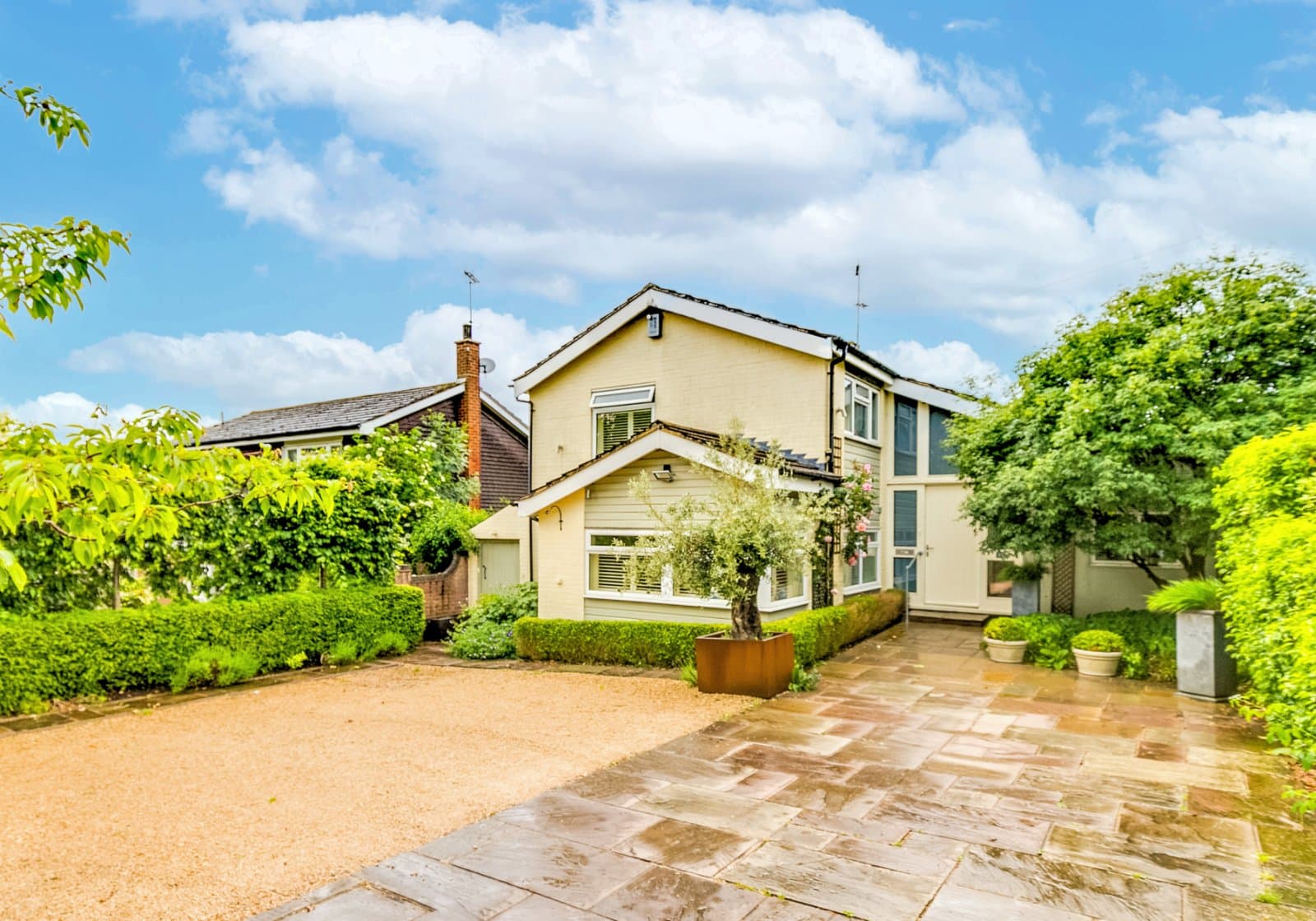 Park Lane, Knebworth, Hertfordshire, SG3 6PH