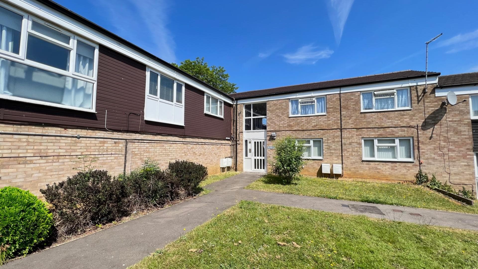 Jessop Road, Stevenage, Stevenage, SG1 5LS