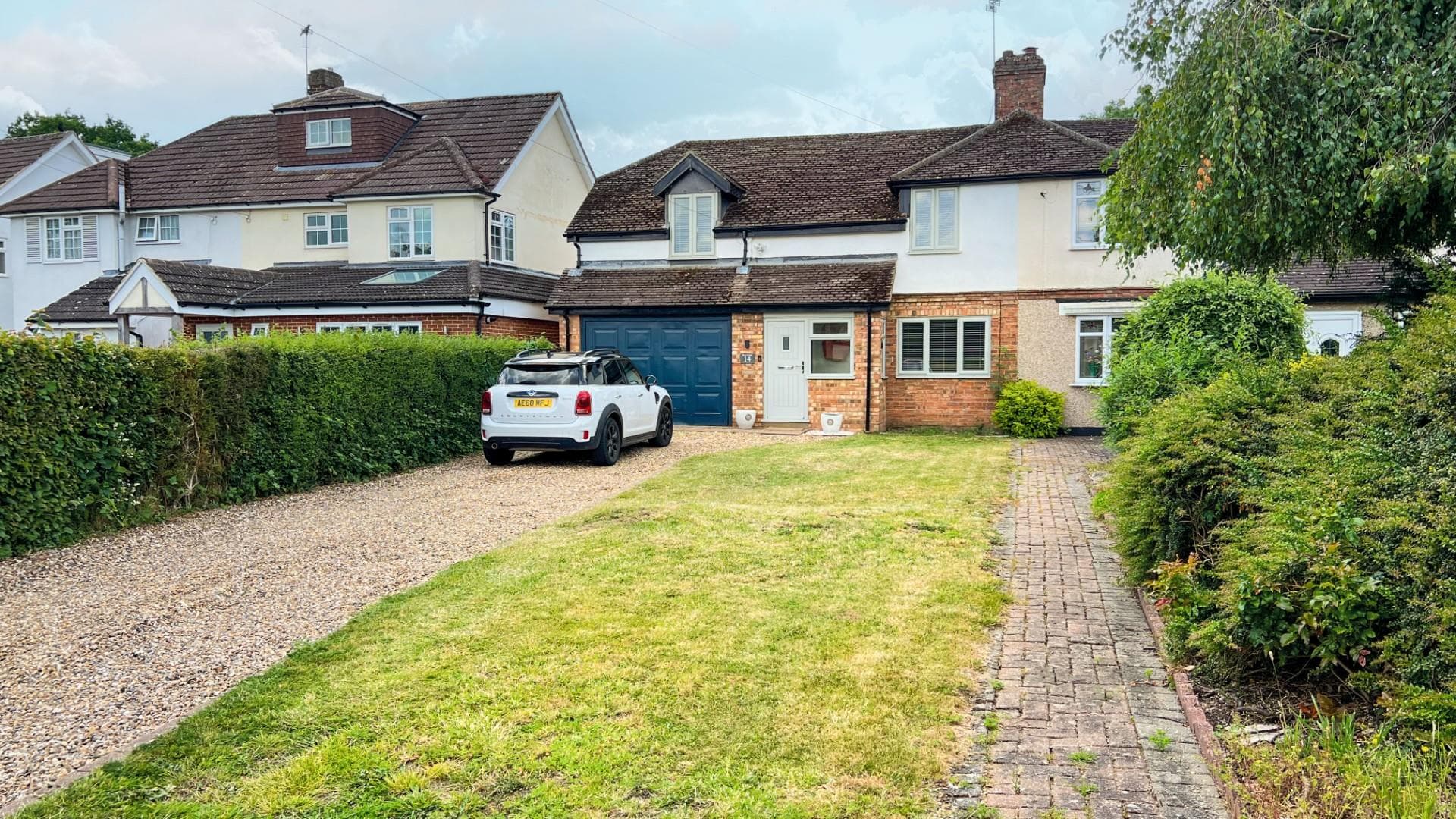 Fishers Green, Stevenage, SG1 2JA