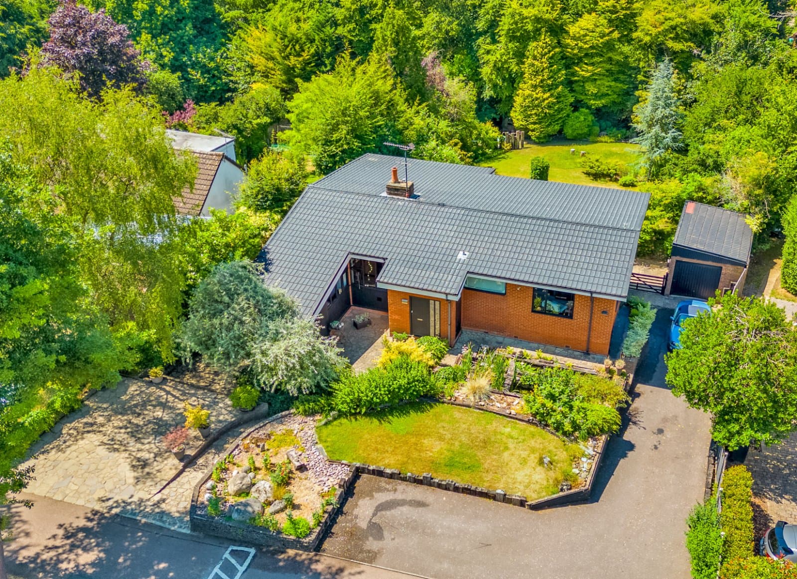 Briary Wood Lane, Mardley Heath, Welwyn, Hertfordshire, AL6 0TE