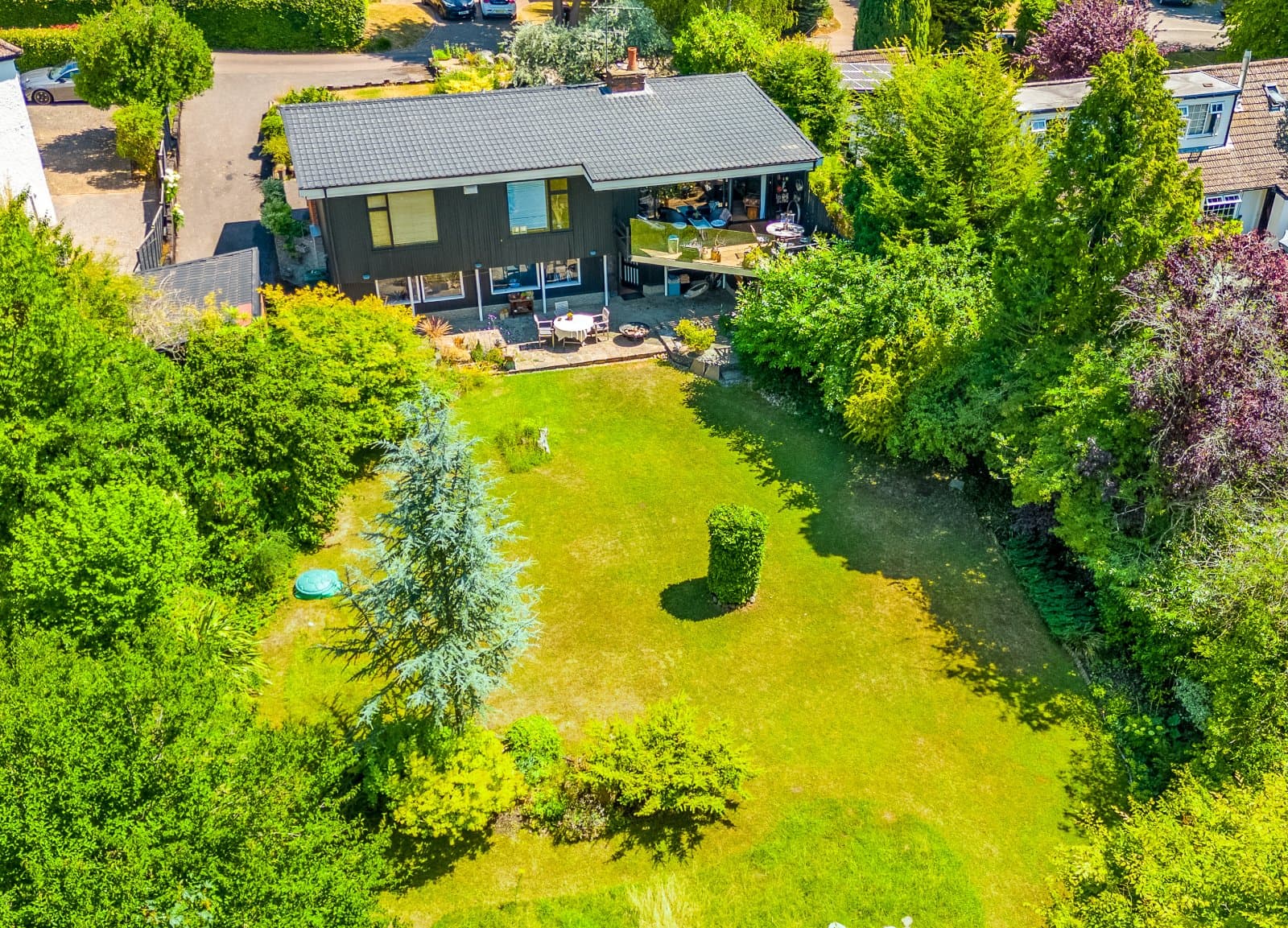 Briary Wood Lane, Mardley Heath, Welwyn, Hertfordshire, AL6 0TE