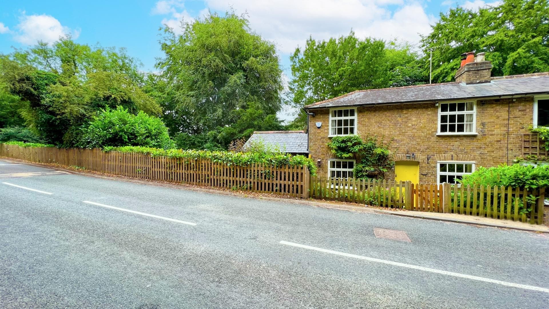 Lemsford Village, Lemsford, Welwyn Garden City, AL8 7TN