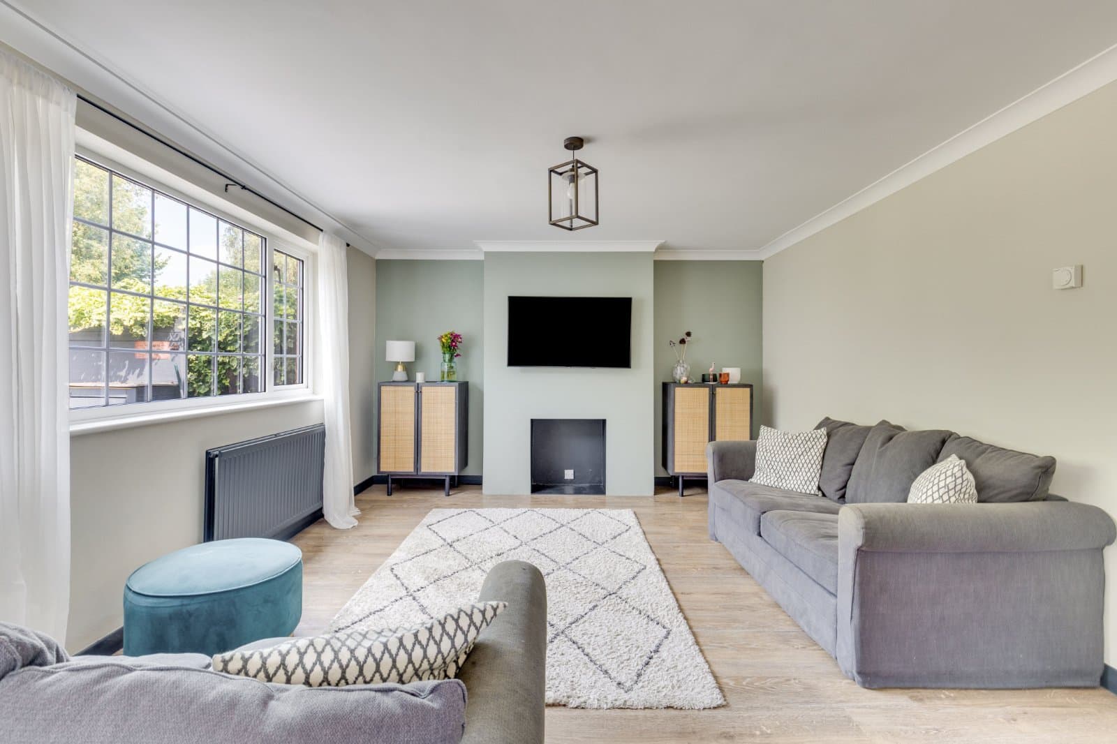Wolves Mere, Woolmer Green, Hertfordshire, SG3 6JW