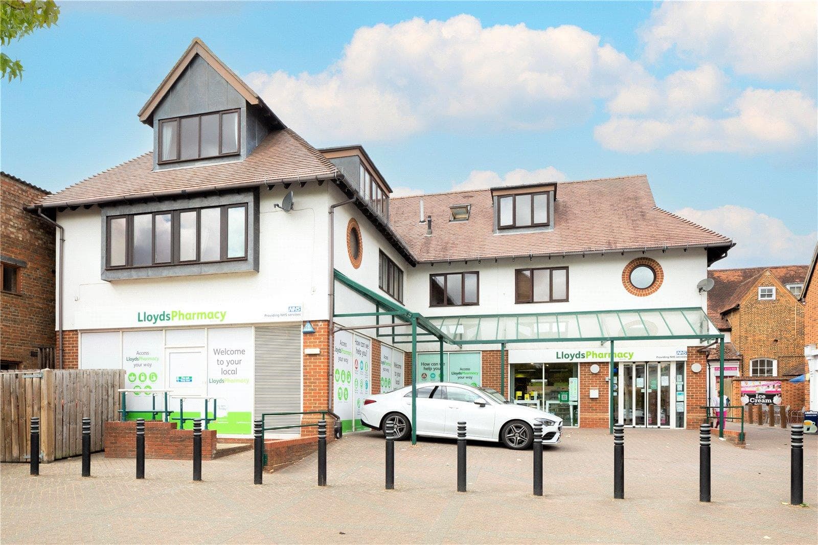 Bancroft, Hitchin, SG5 1NQ