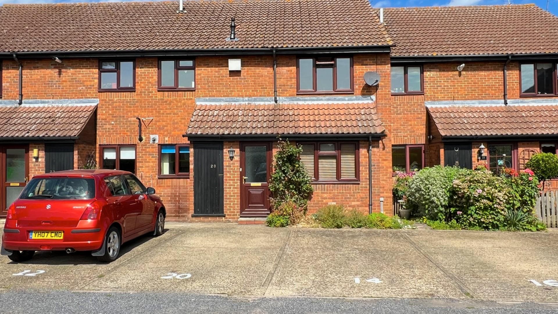 Pound Avenue, Stevenage, SG1 3JA