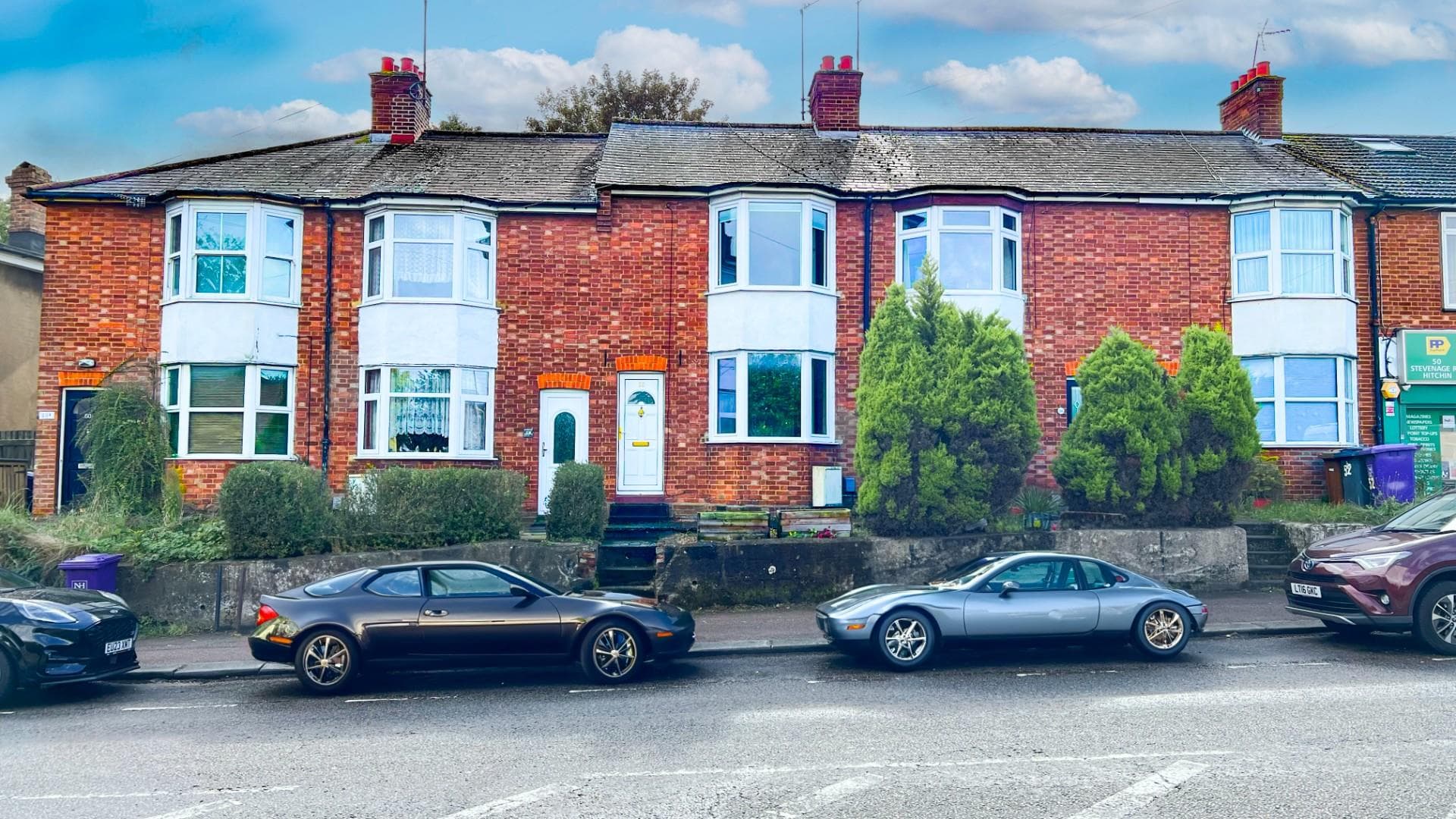 Stevenage Road, Hitchin, SG4 9DR