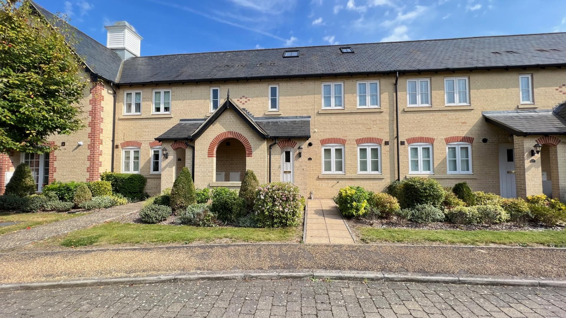 Middlemarch, Fairfield, Hitchin, SG5 4JJ