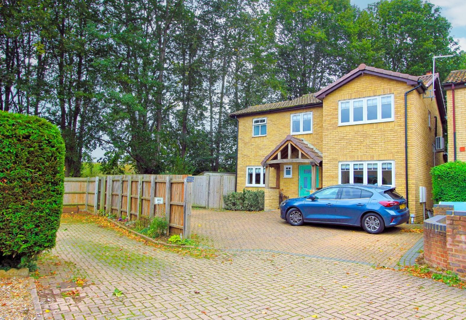Blenheim Way, Stevenage, SG2 8TD