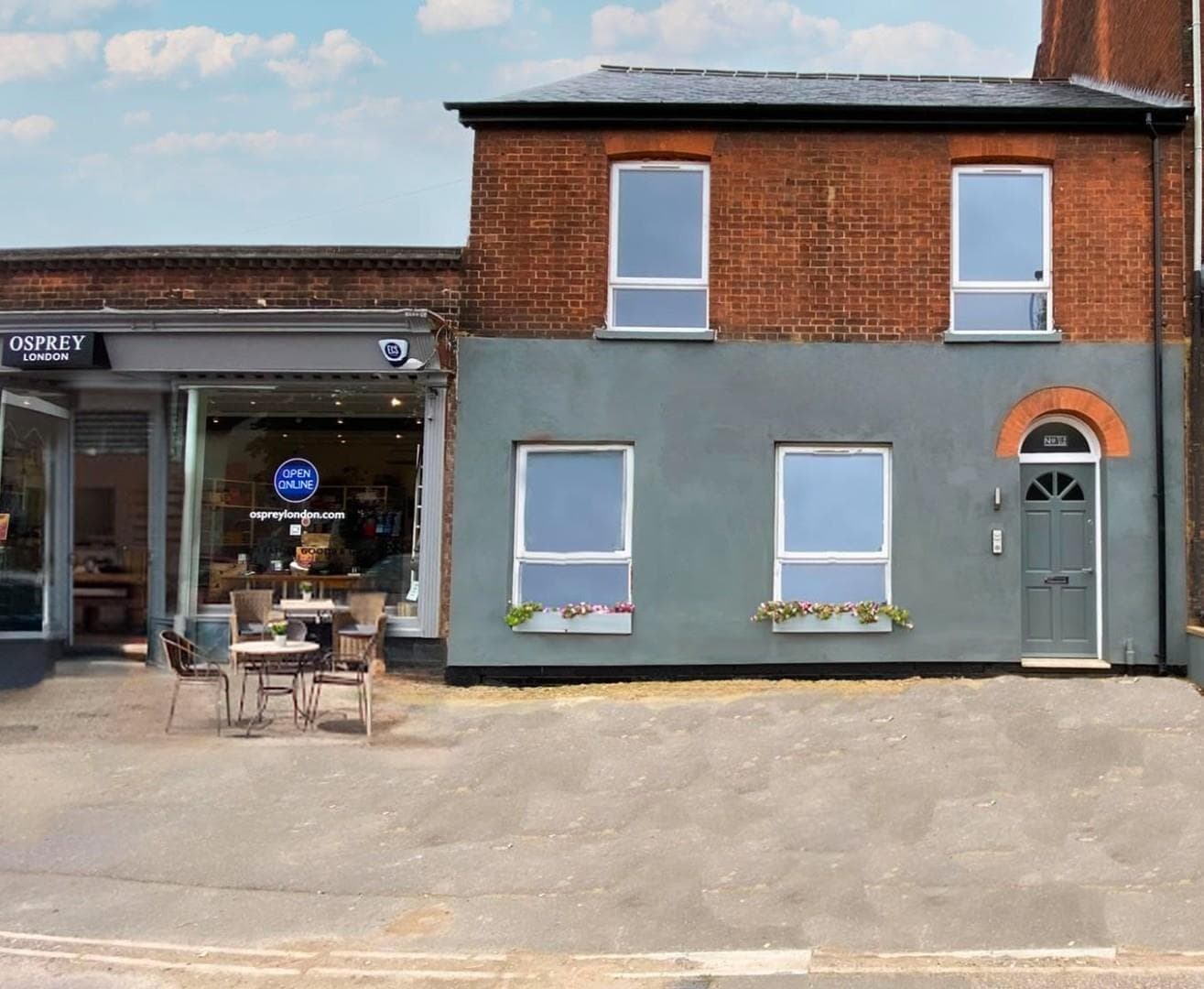 Walsworth Road, Hitchin, SG4 9SX