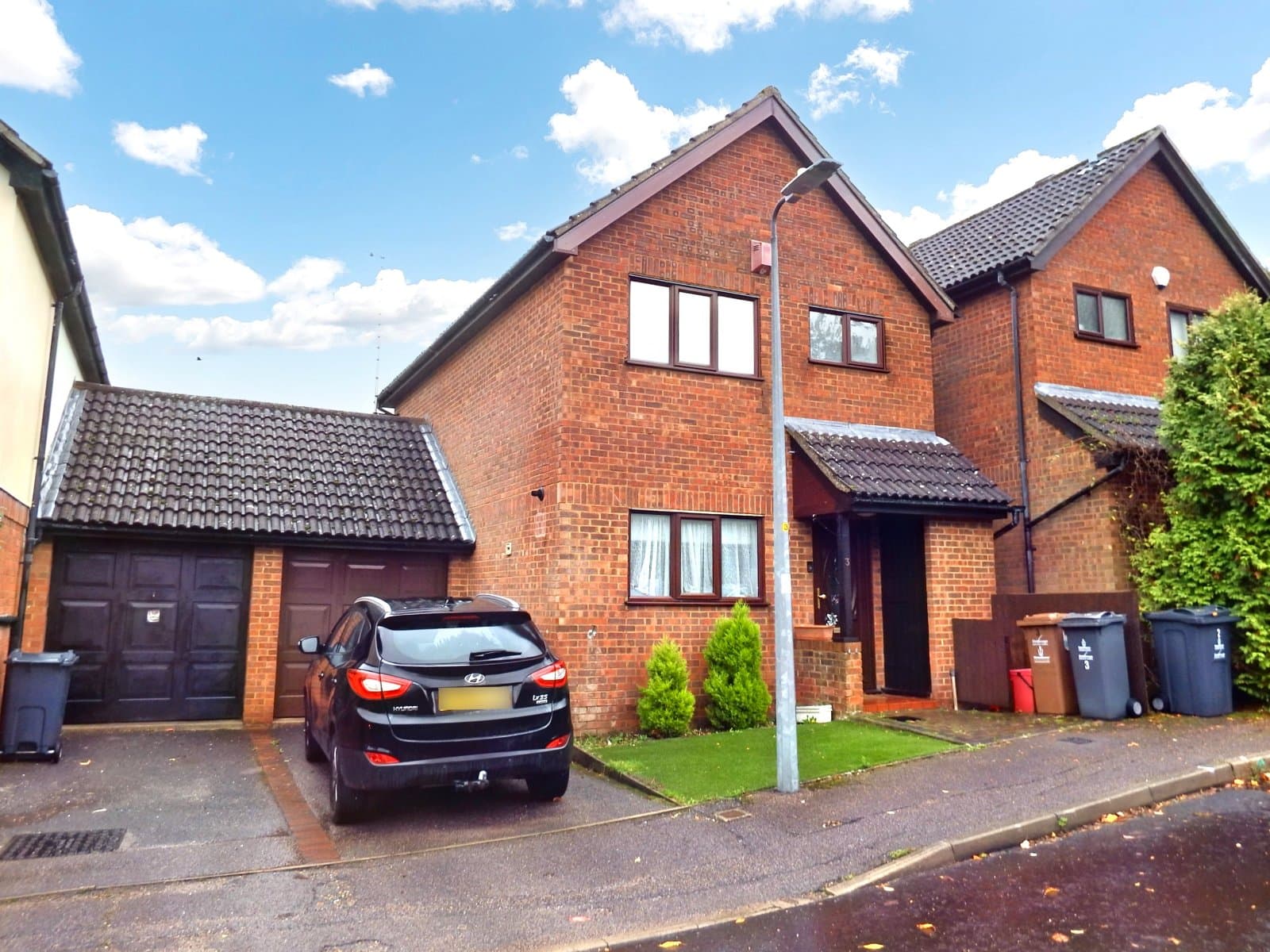 Leggett Grove, Stevenage, Hertfordshire, SG1 3RL