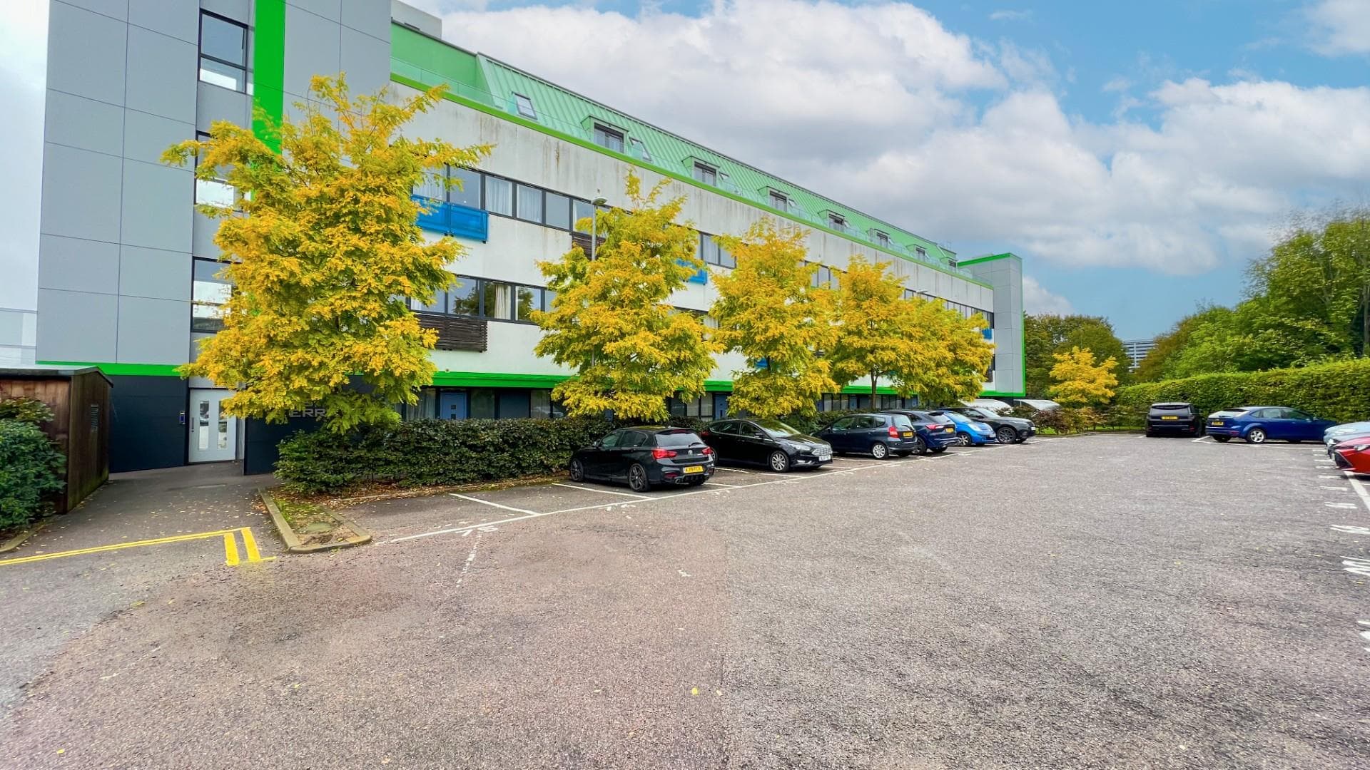 East Terrace, Kings Road, Stevenage, SG1 1AT