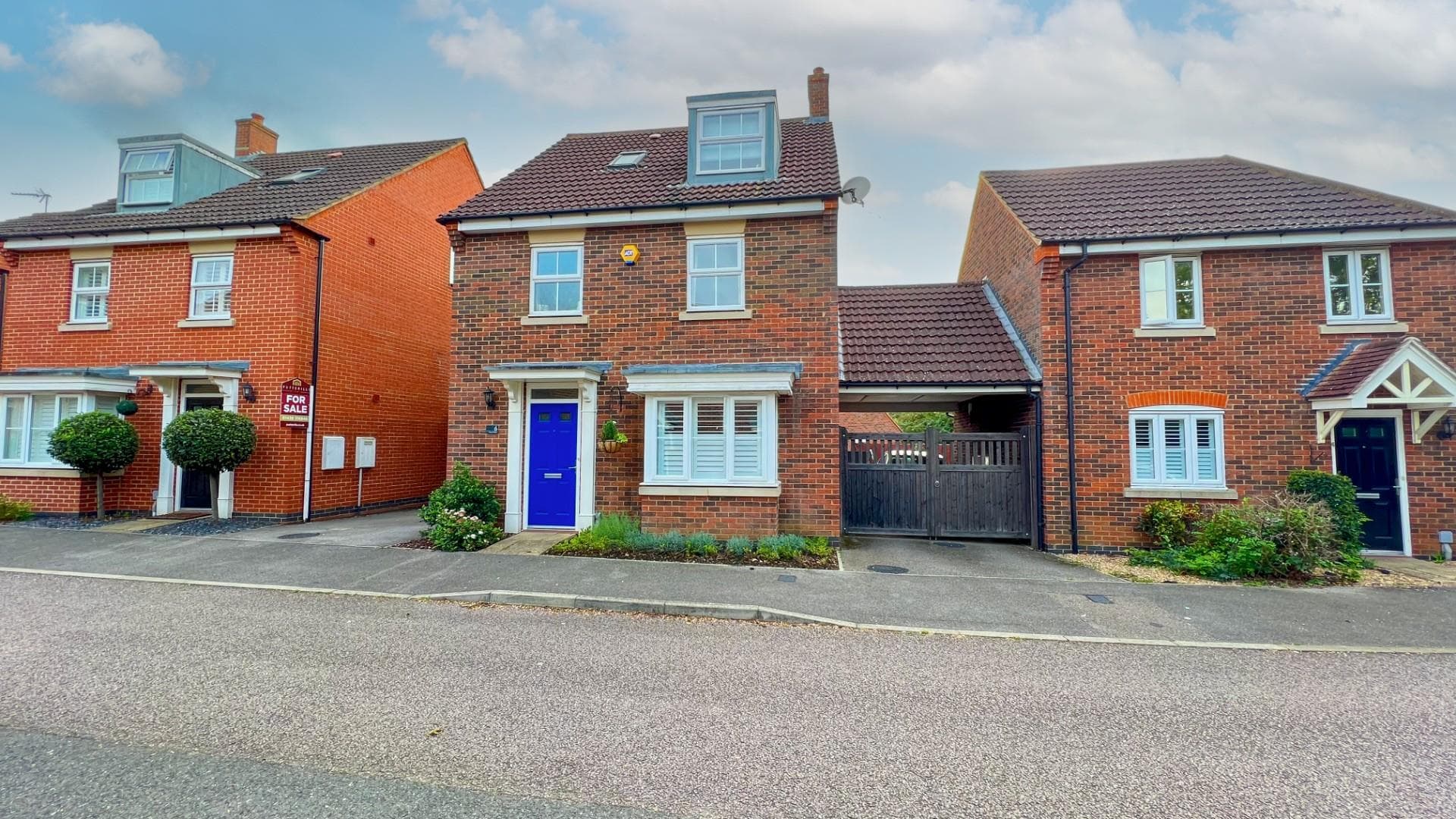 Fresson Road, Stevenage, SG1 3QU
