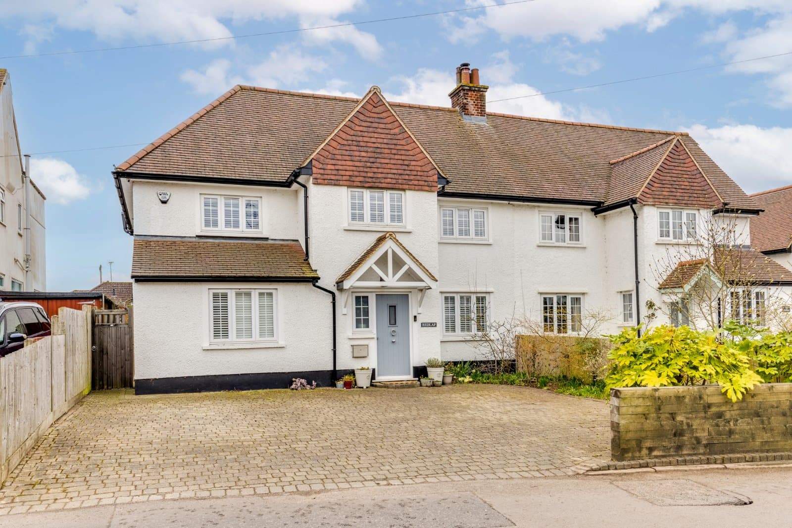 Gun Road, Knebworth, Hertfordshire, SG3 6BP