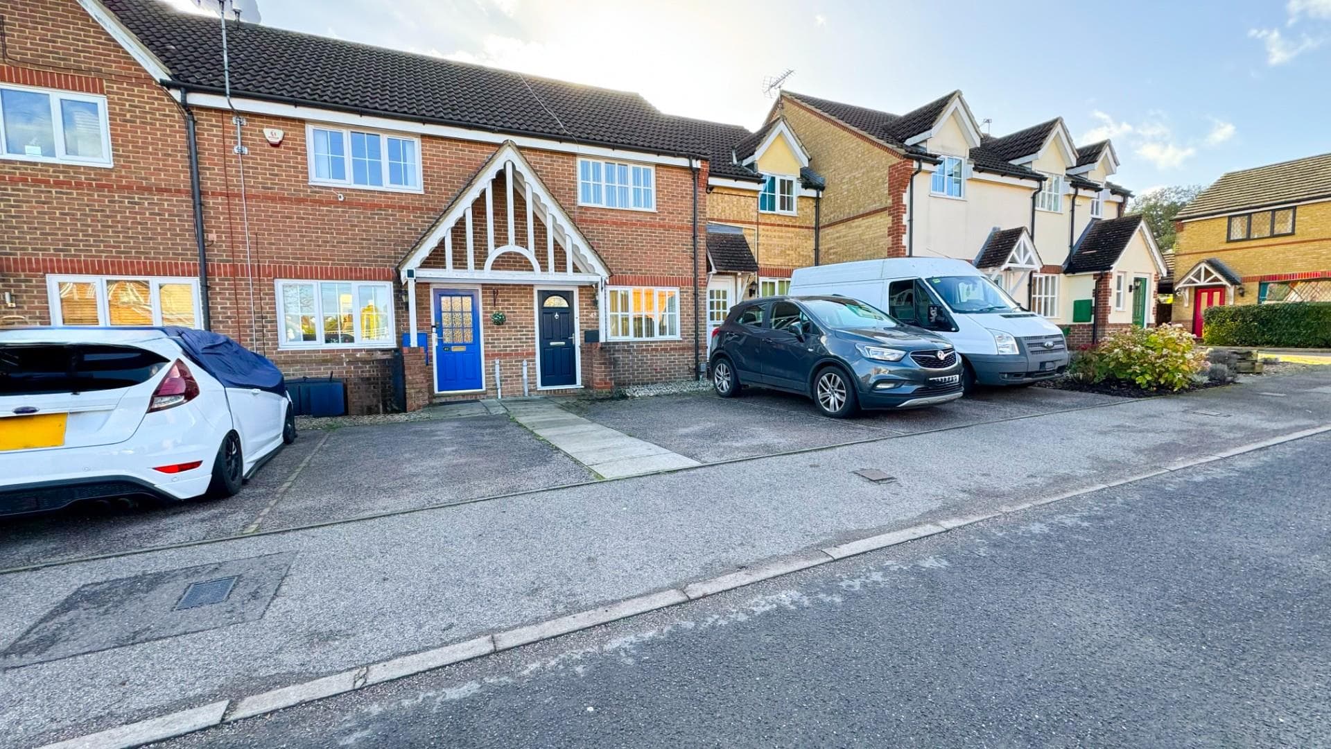 Wansbeck Close, Stevenage, SG1 6AA