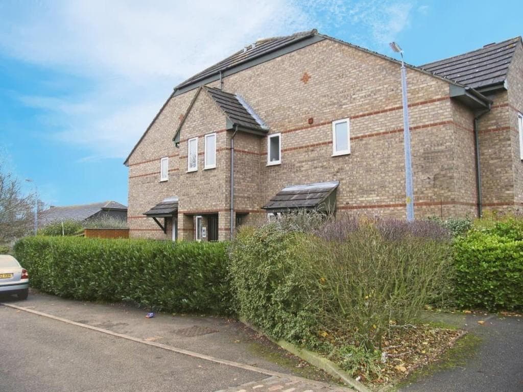 Bradman Way, Stevenage, SG1 5RE