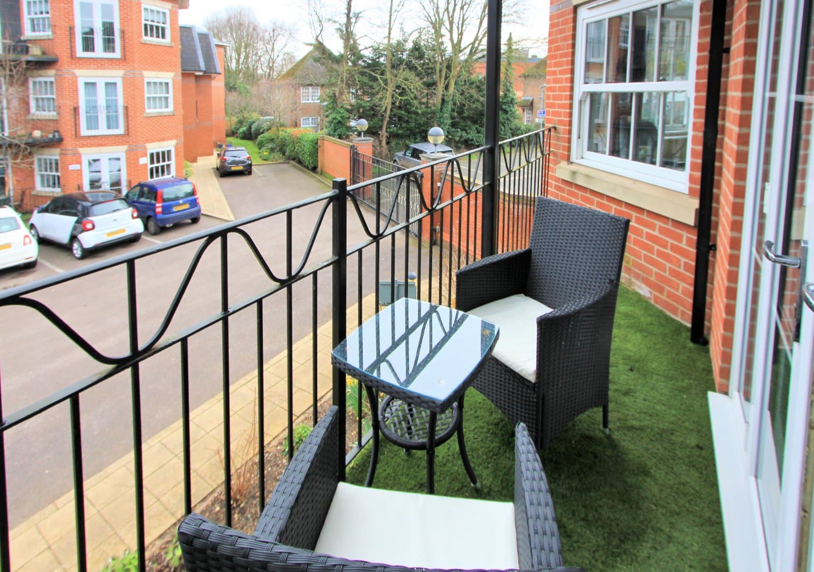 Robert Ellis Court, St Martins Road, Knebworth, Hertfordshire, SG3 6EL