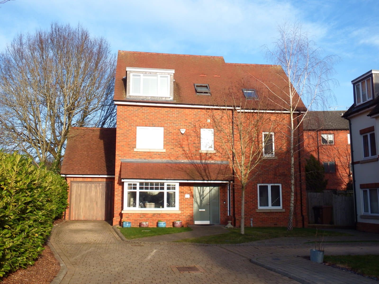 Essex Close, Stevenage, Hertfordshire, SG1 3FA