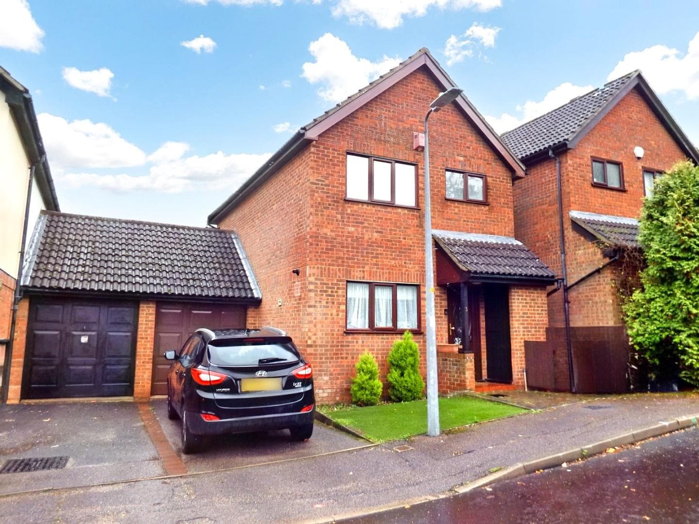 Leggett Grove, Stevenage, SG1 3RL