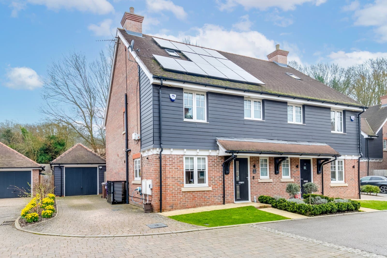 Salix Close, Welwyn, Hertfordshire, AL6 9GP