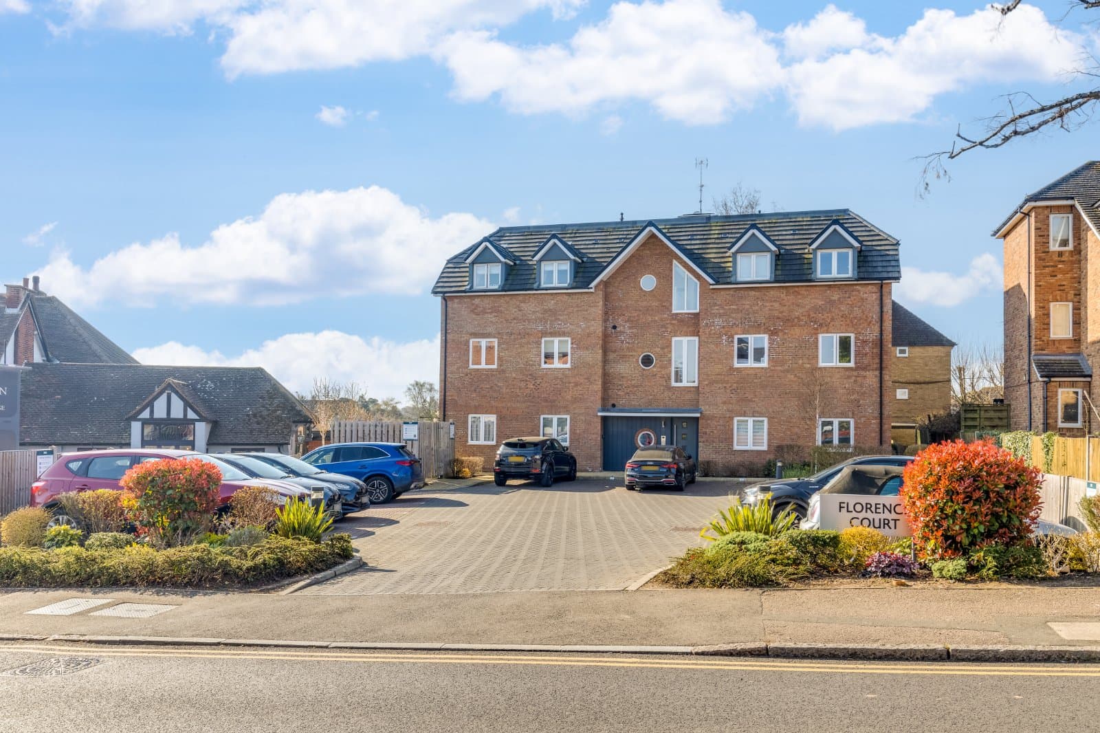 Park Lane, Knebworth, Hertfordshire, SG3 6FQ