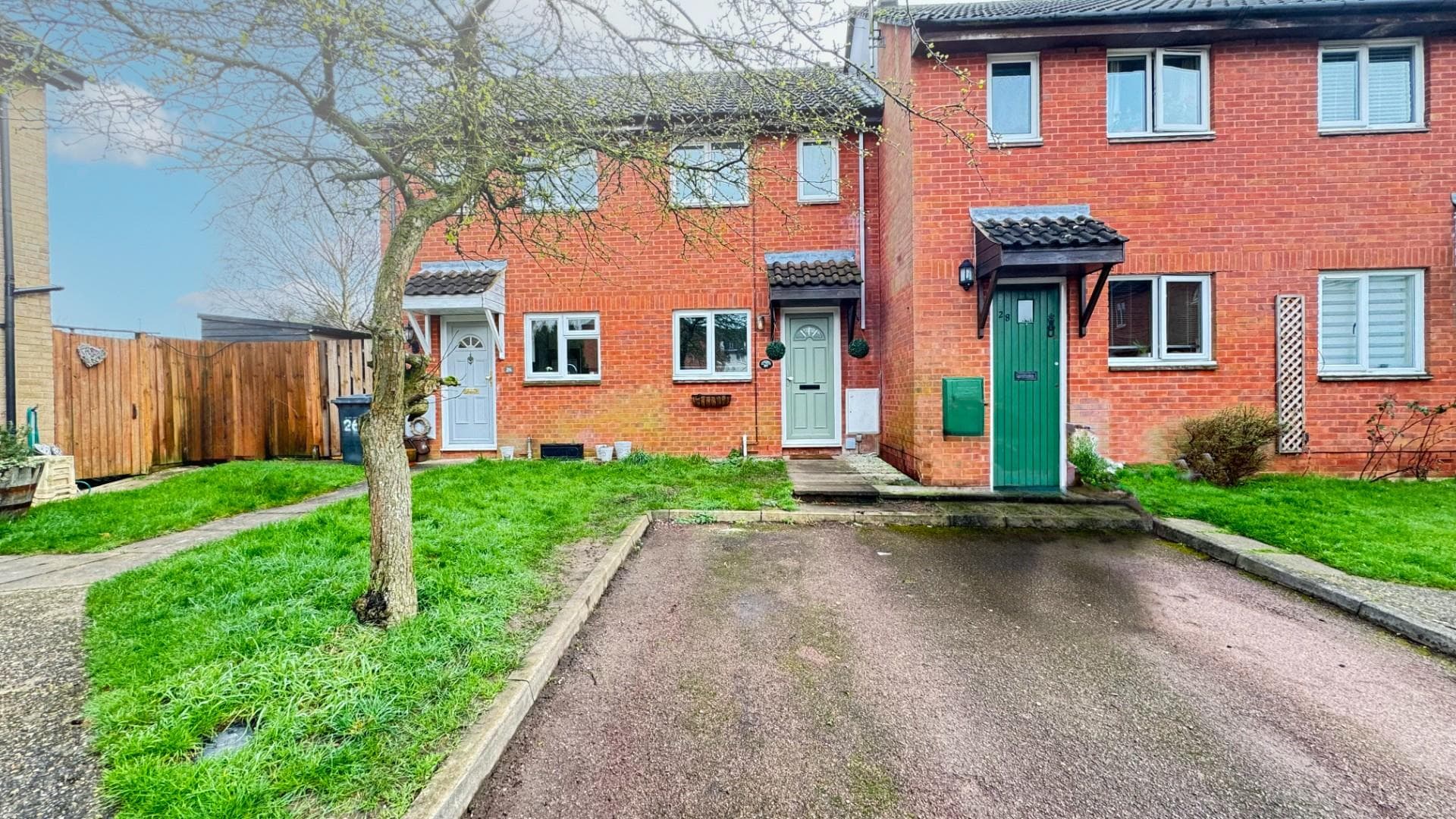 The Paddocks, Codicote, Hitchin, Hitchin, SG4 8YX