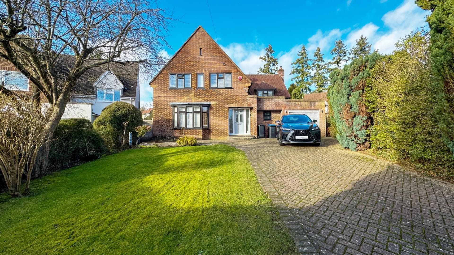 Dudley Hill Close, Welwyn, AL6 0QQ