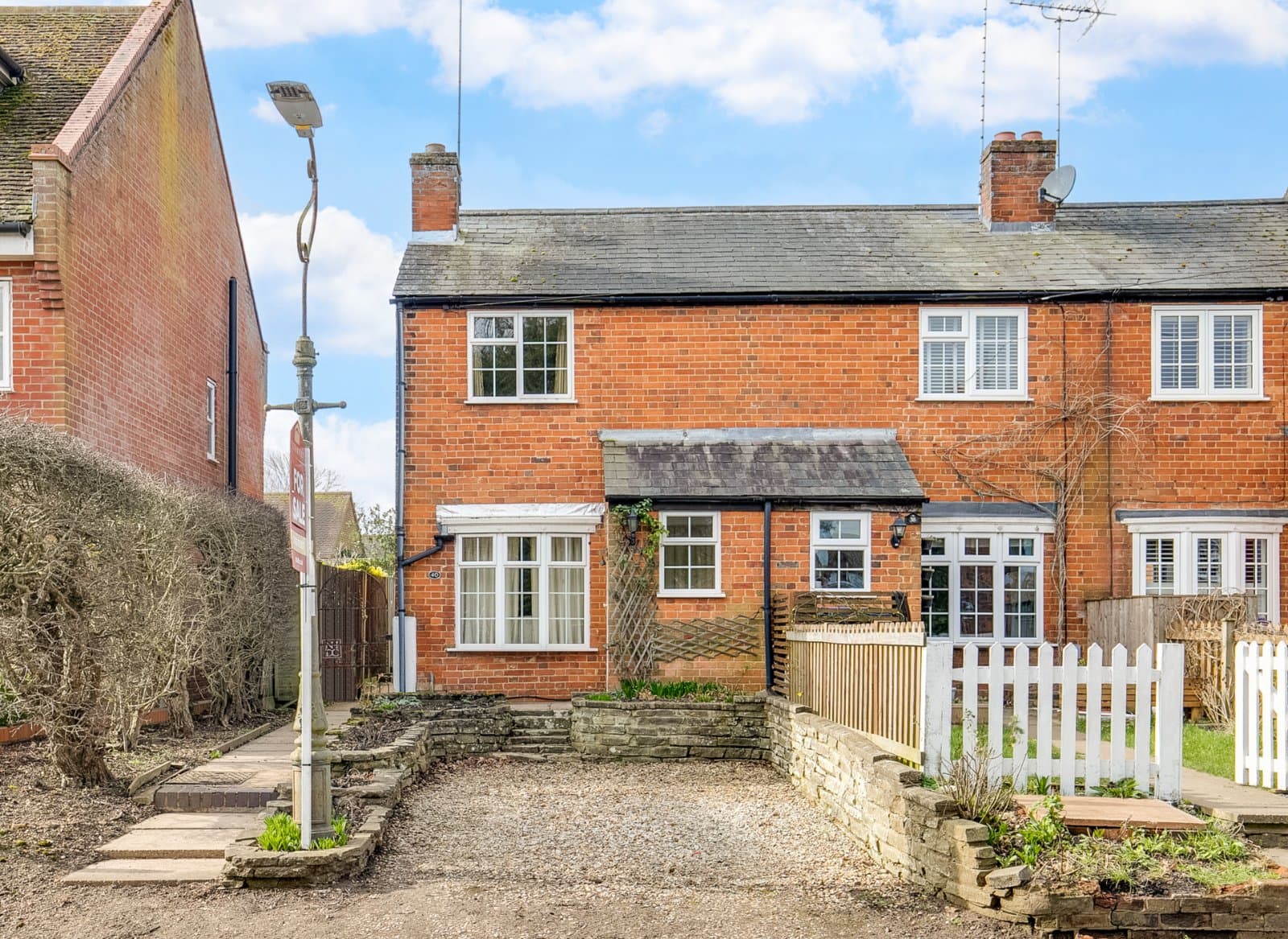St. Albans Road, Codicote, Hertfordshire, SG4 8UT