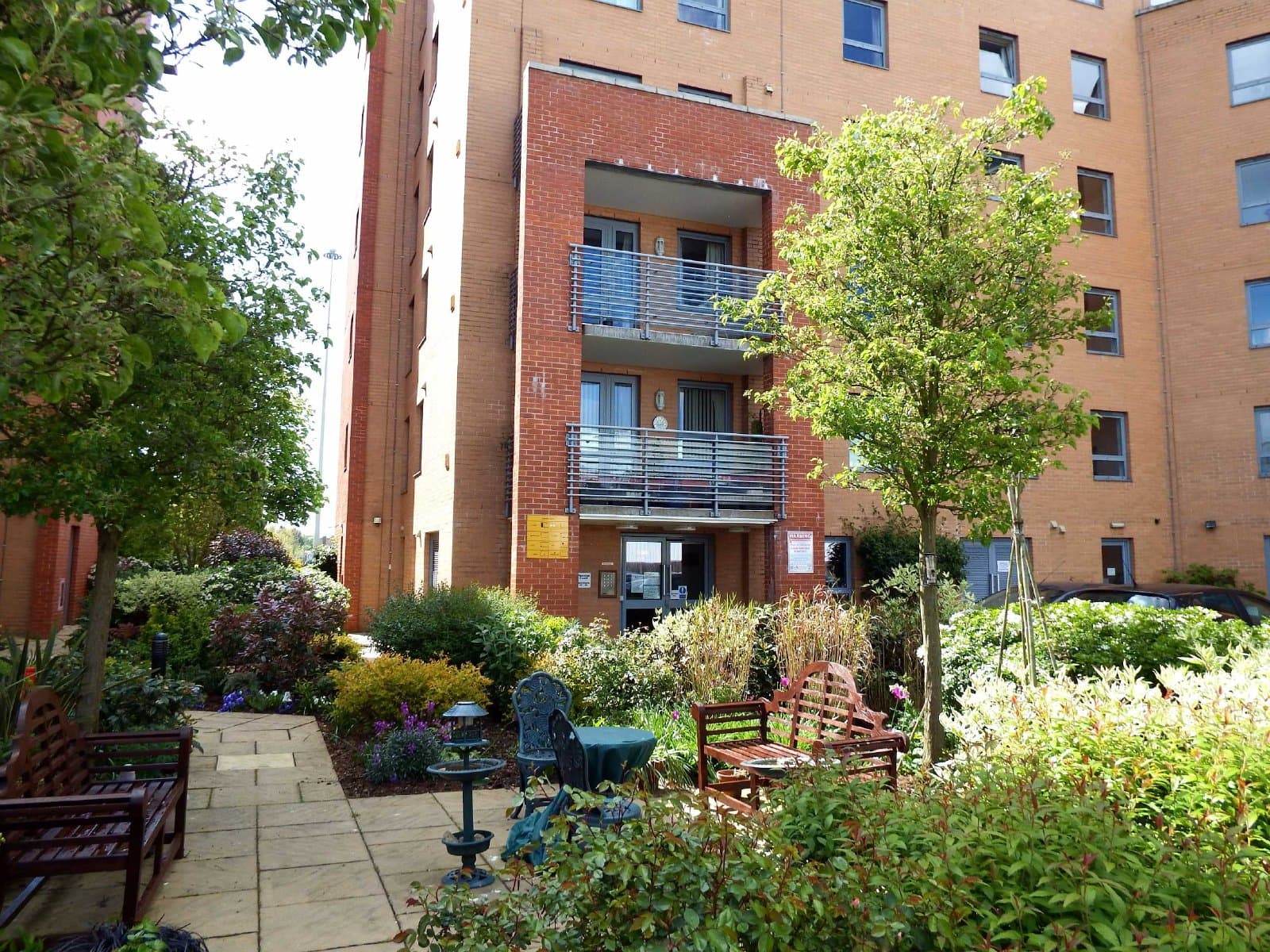 Pinetree Court, Danestrete, Stevenage, Hertfordshire, SG1 1YJ