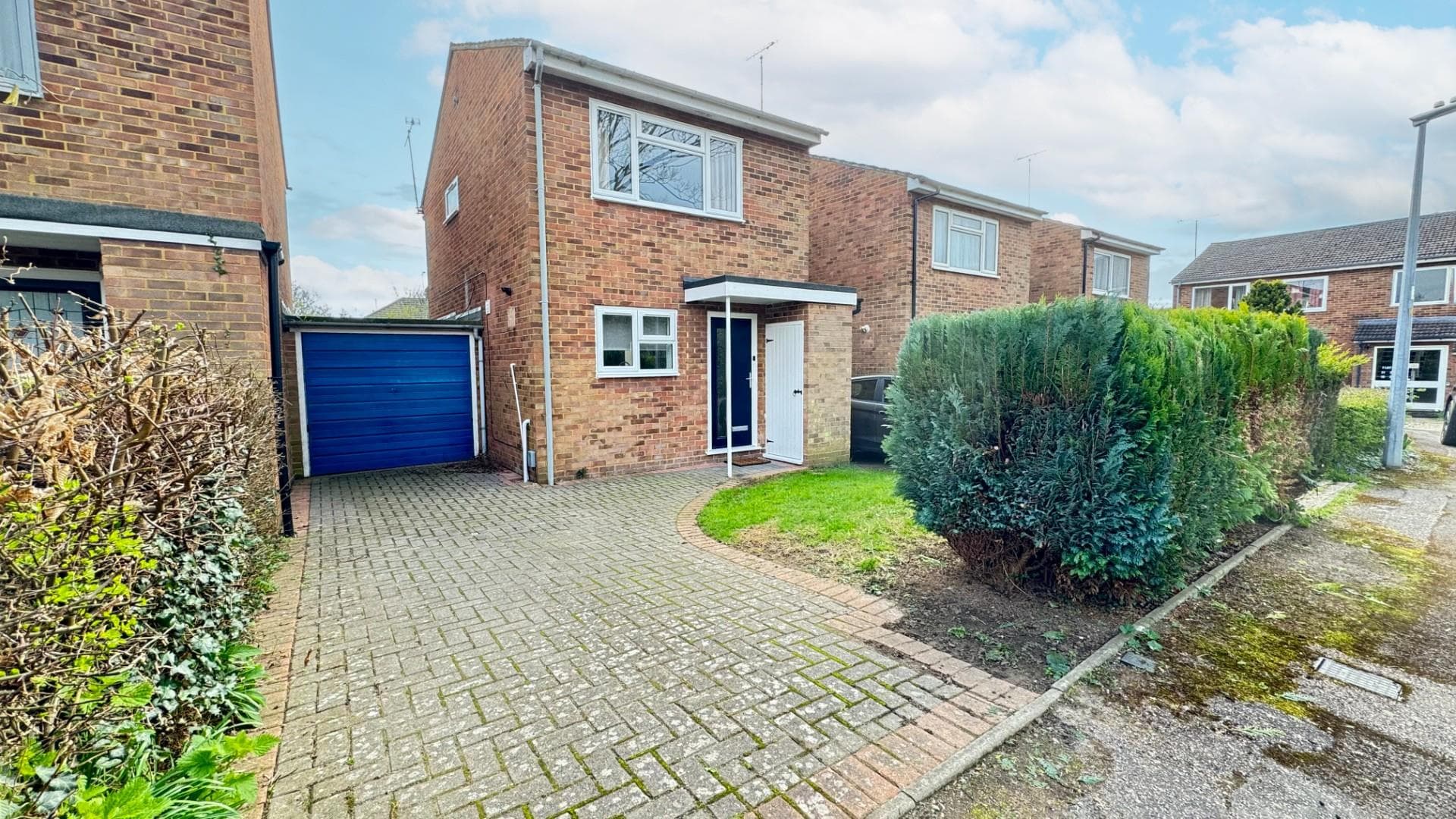 Hammond Close, Stevenage, SG1 3JQ