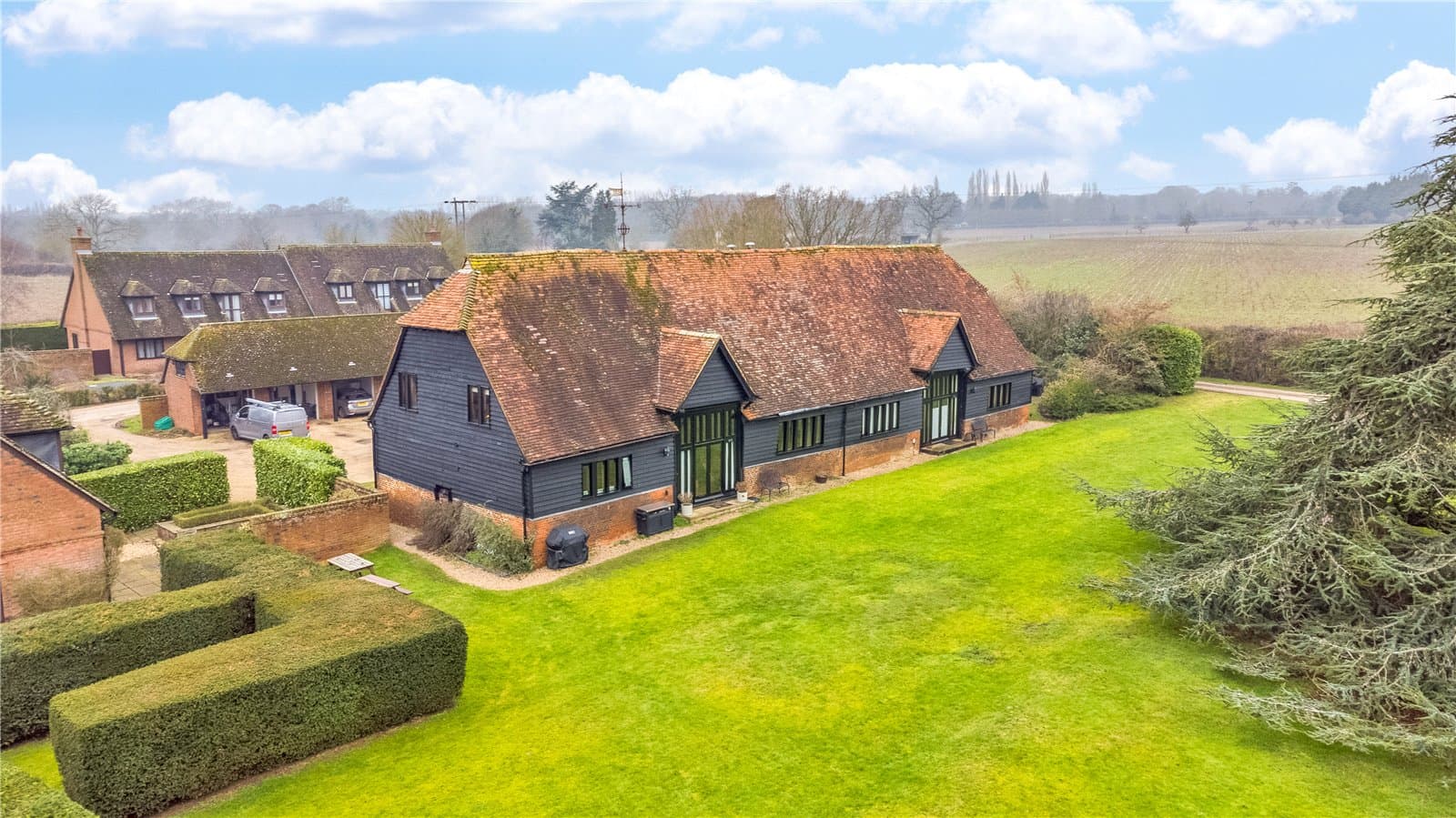 Astonbury Manor, Aston, Hertfordshire, SG2 7EG