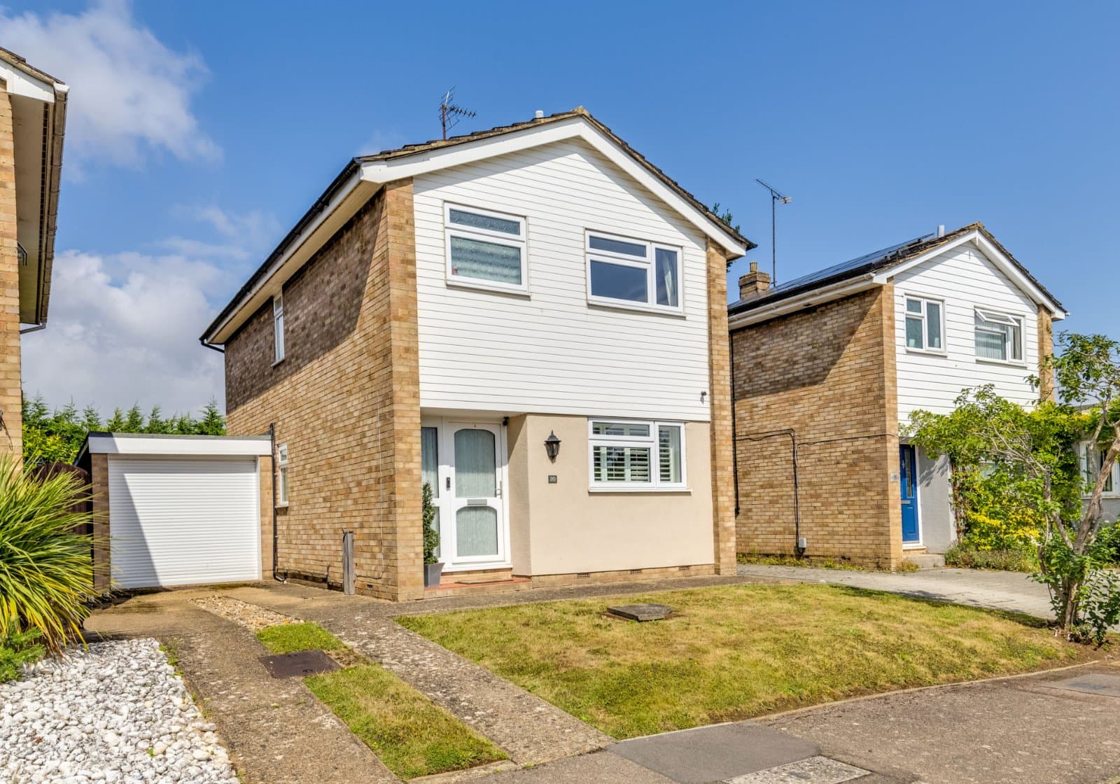 Sayer Way, Knebworth, Hertfordshire, SG3 6BN