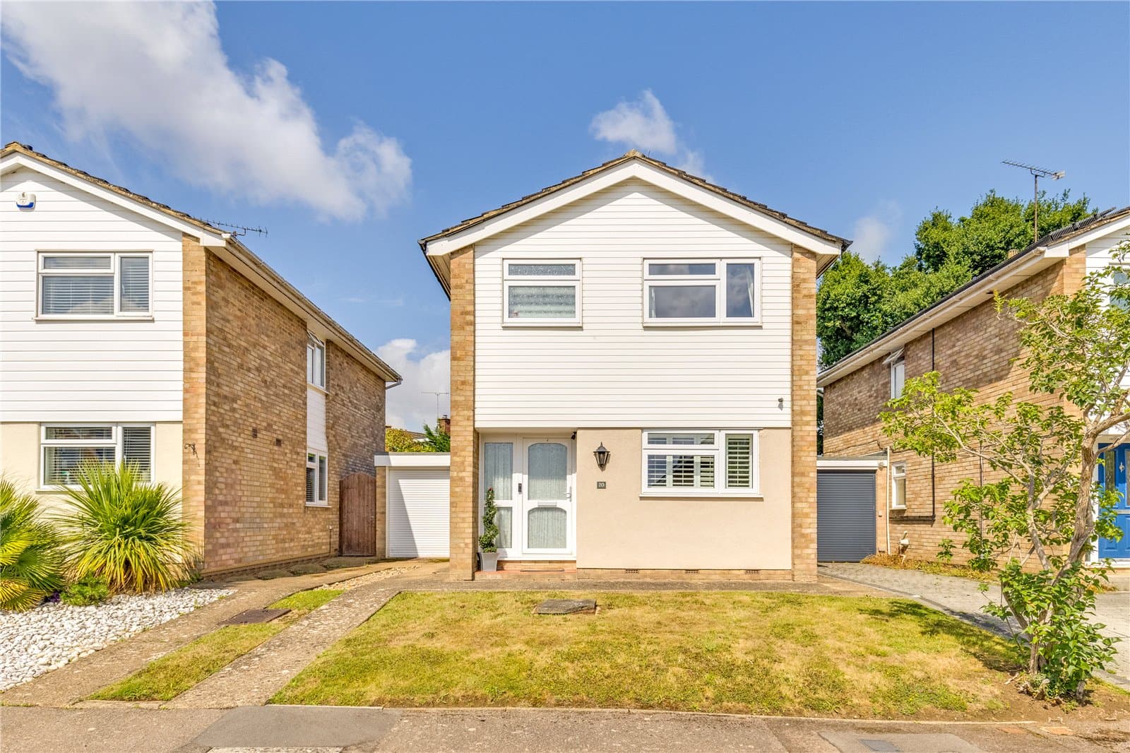 Sayer Way, Knebworth, Hertfordshire, SG3 6BN