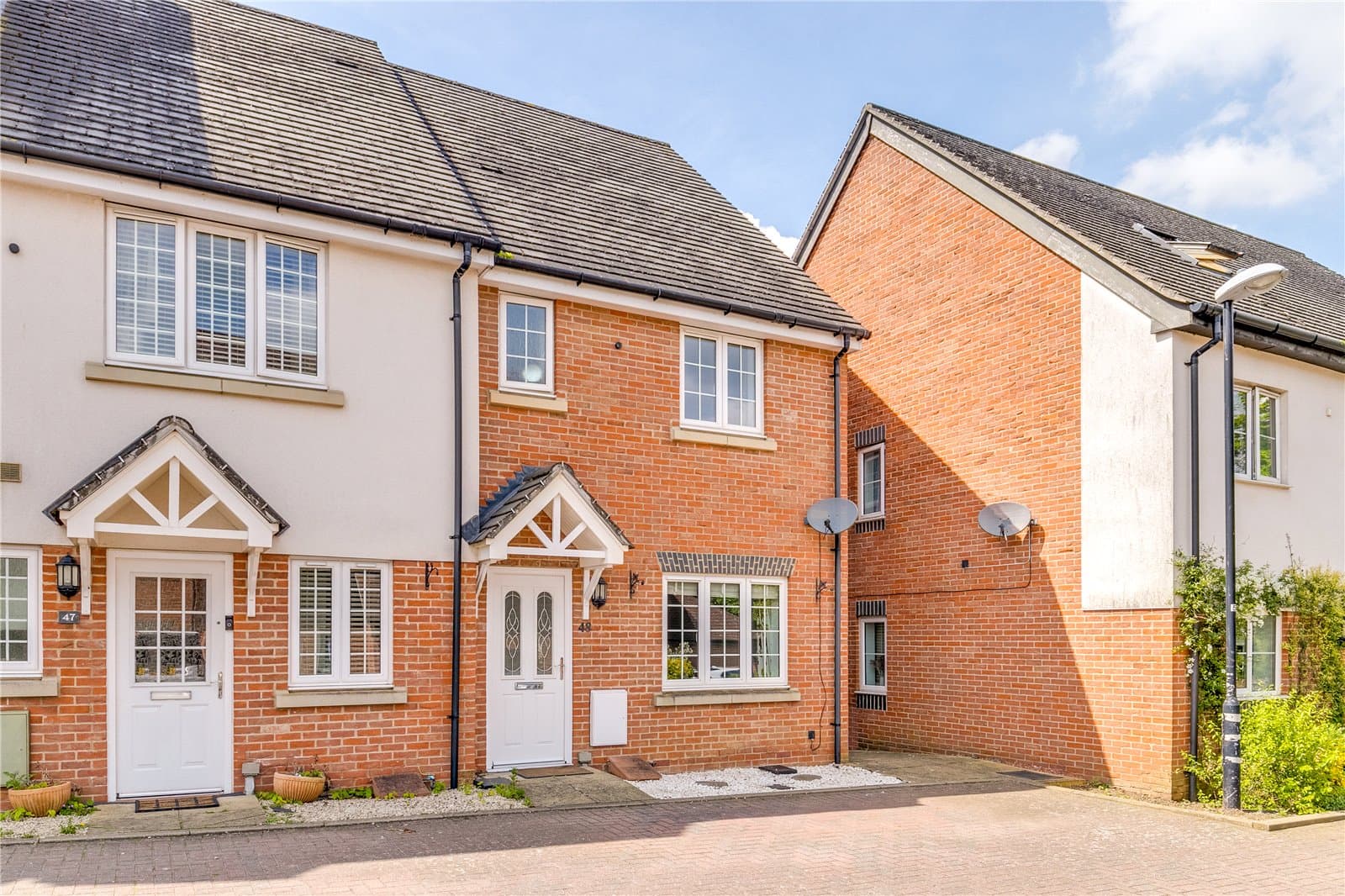 Pembridge Gardens, Bragbury End, Hertfordshire, SG2 8BF