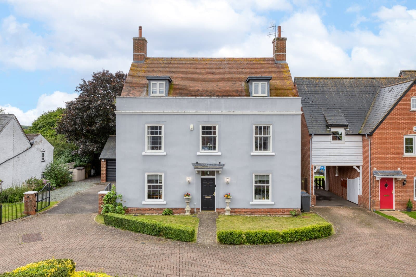 Glebe View, Walkern, Stevenage, Hertfordshire, SG2 7PQ