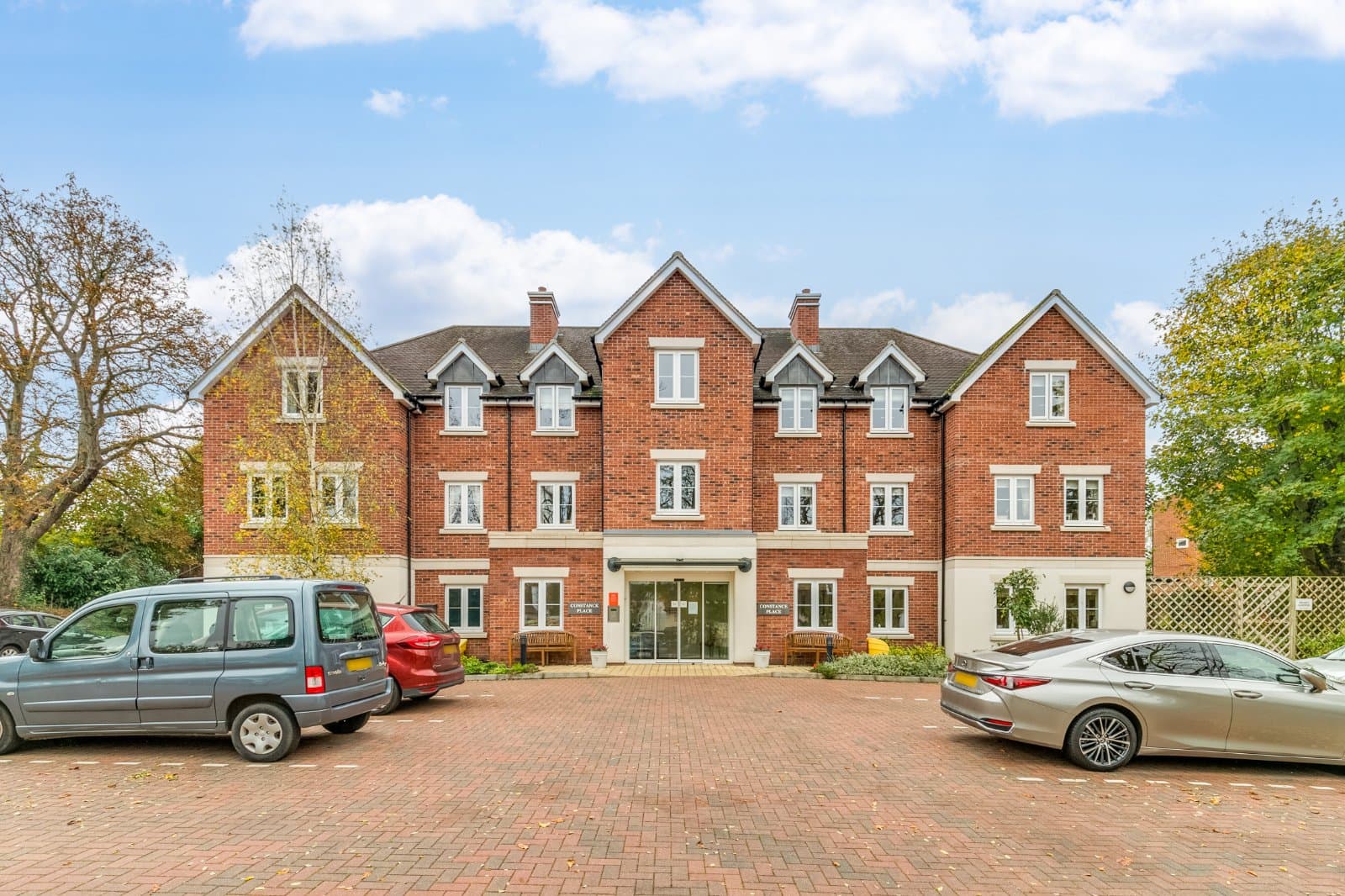 Constance Place, Knebworth, Hertfordshire, SG3 6EE