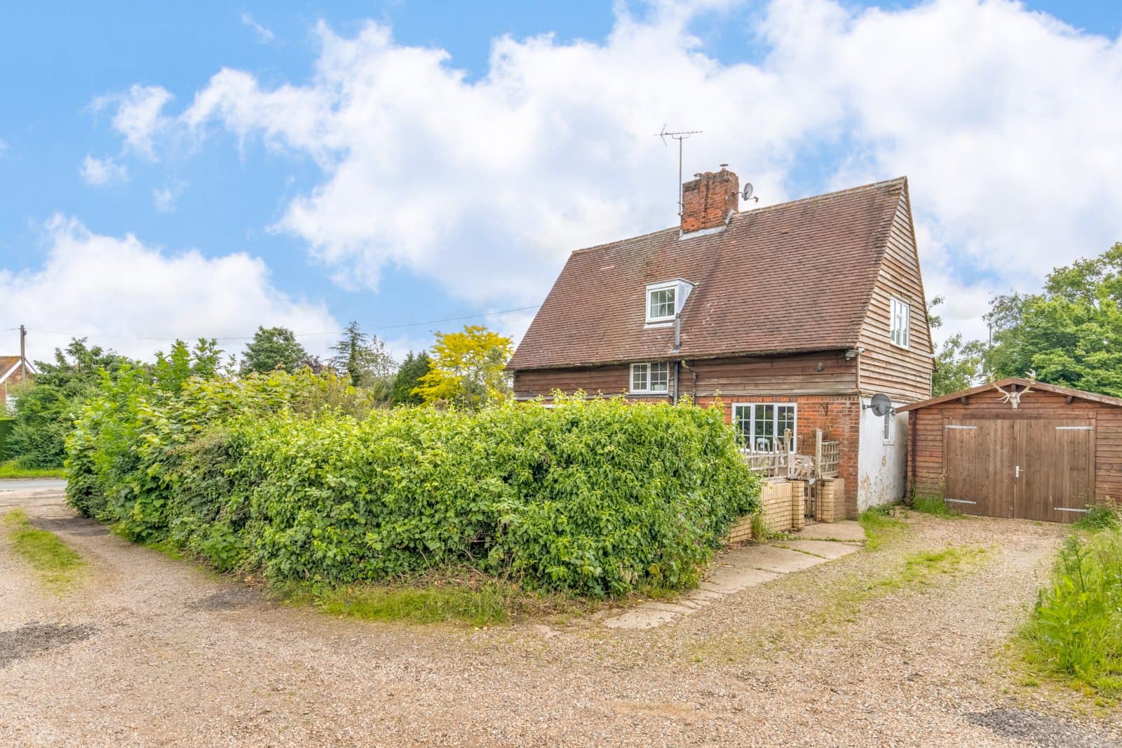 Park Lane, Old Knebworth, Hertfordshire, SG3 6PR