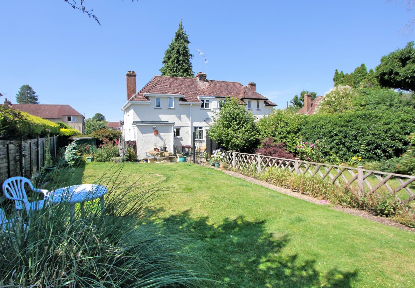 Oak Road, Woolmer Green, Hertfordshire, SG3 6LS
