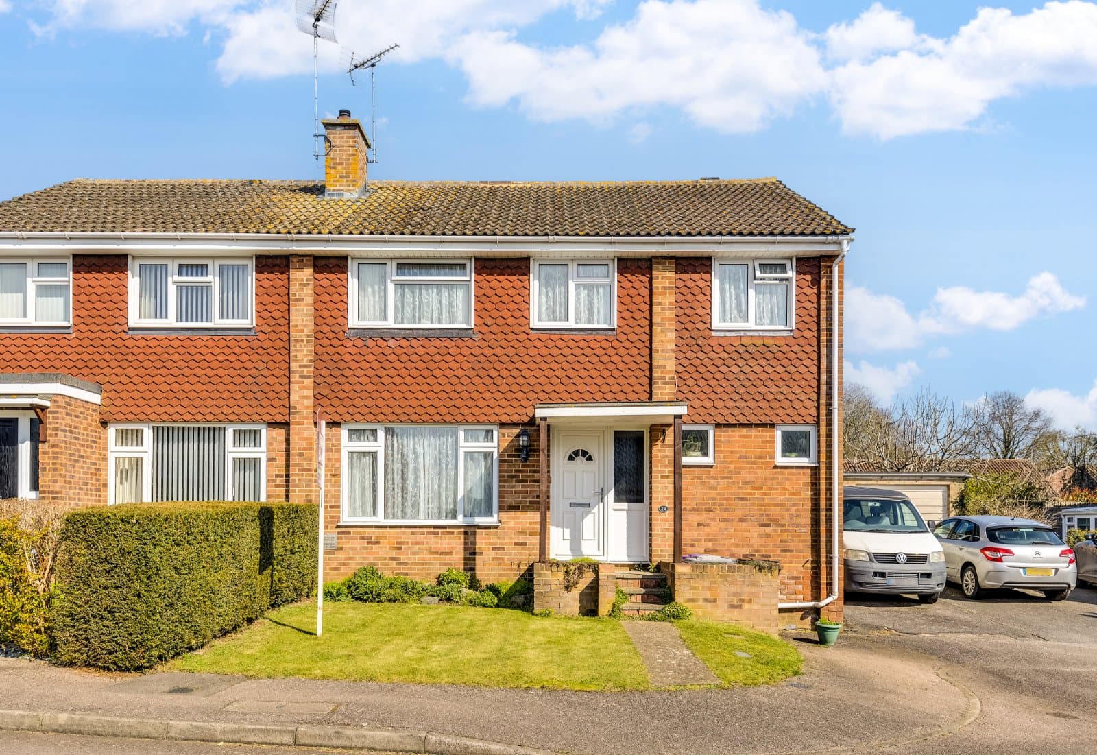 Grange Rise, Codicote, Hertfordshire, SG4 8YR