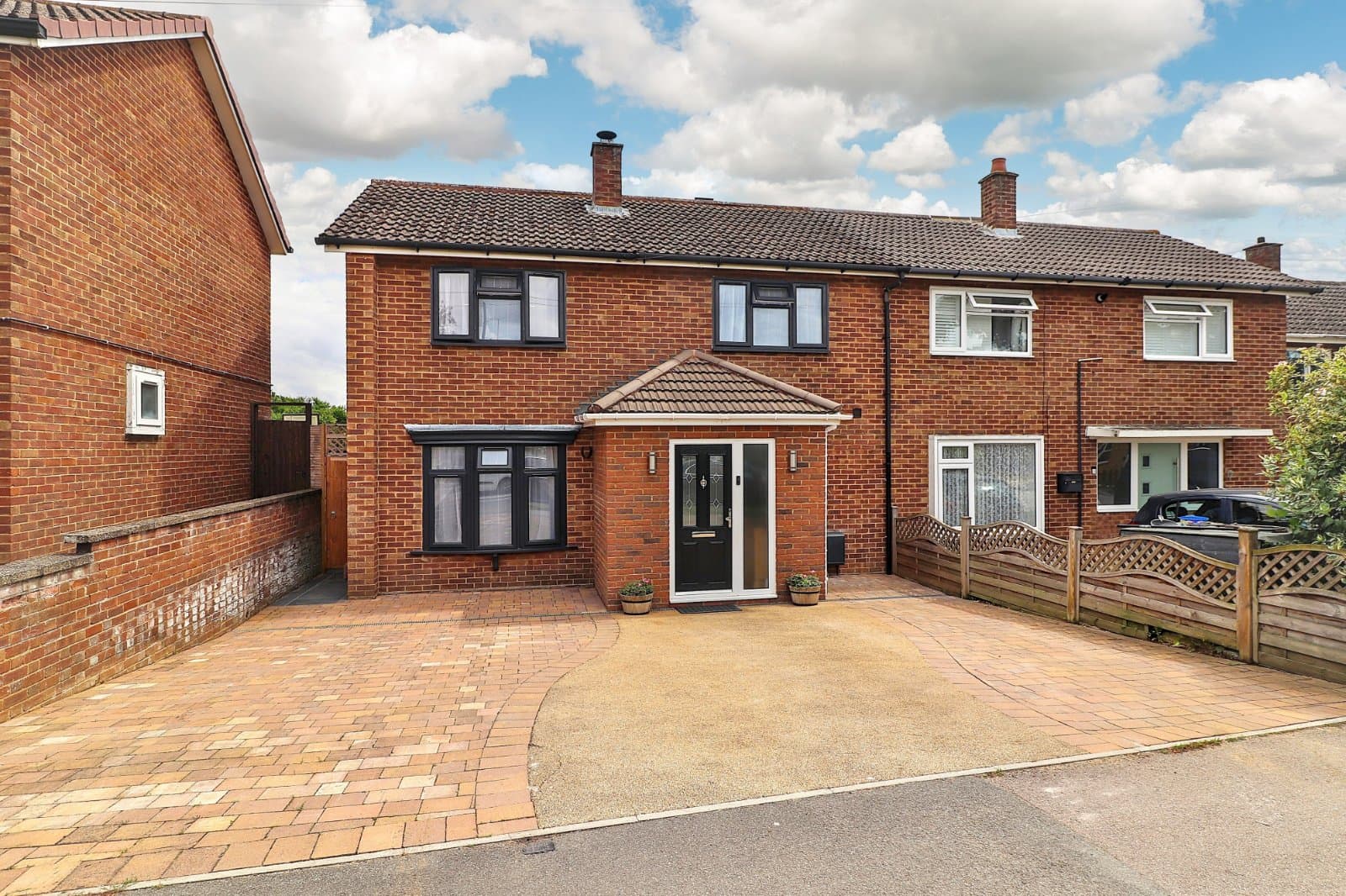 Ashdown Road, Stevenage, Hertfordshire, SG2 8TY