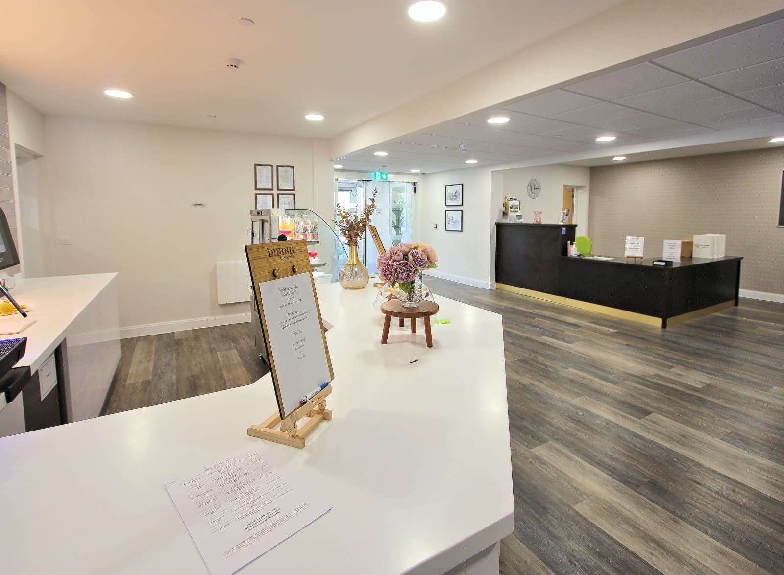 Lowe House, Knebworth, Hertfordshire,